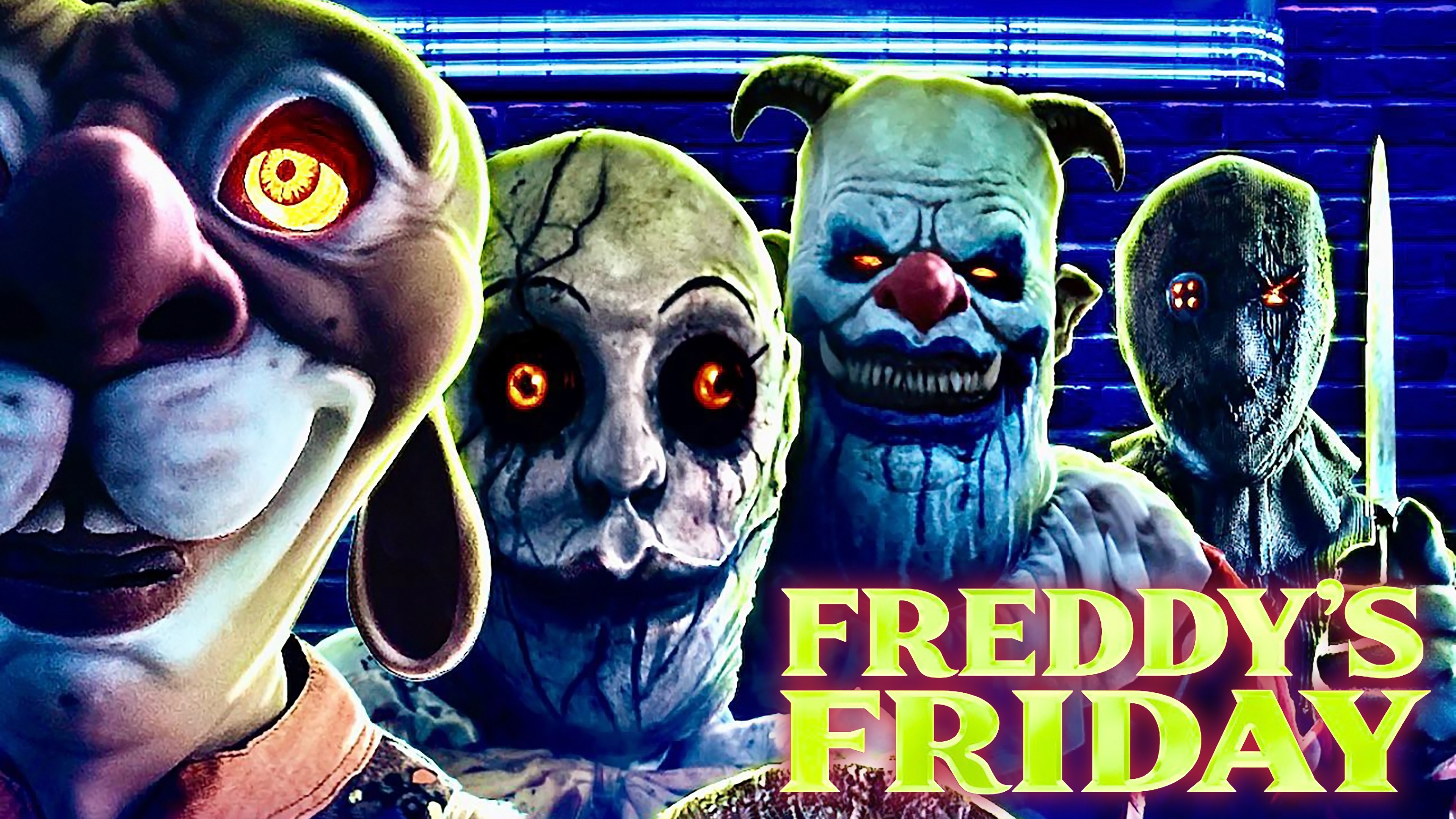 Freddy's Fridays - Rotten Tomatoes