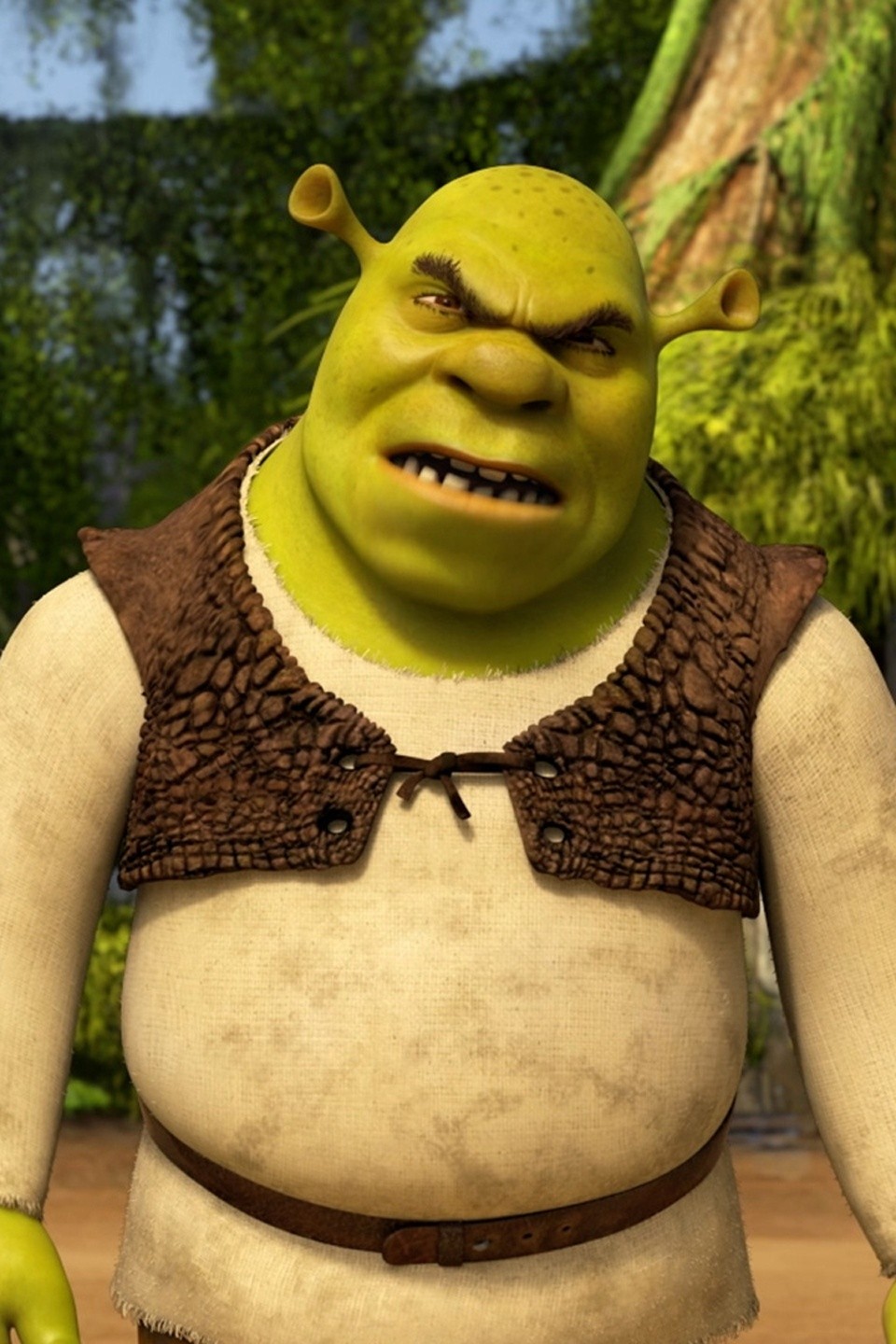 Shrek Shorts: Season 1, Episode 8 - Rotten Tomatoes