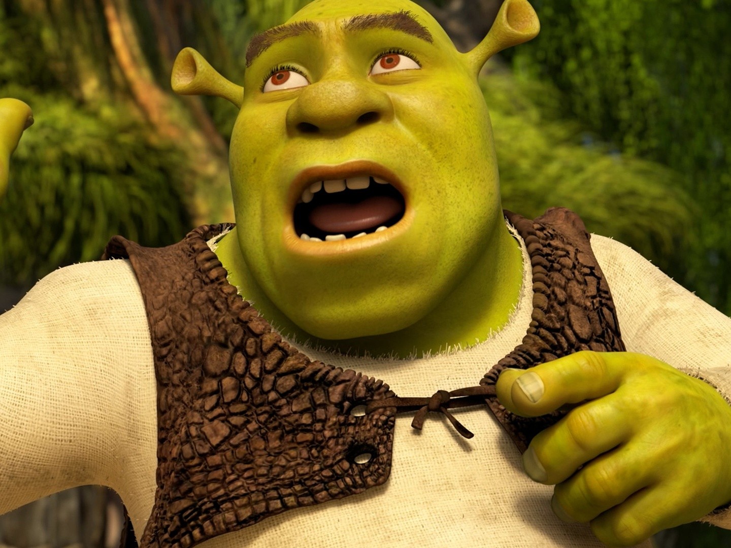 Shrek Shorts: Season 2, Episode 16 - Rotten Tomatoes
