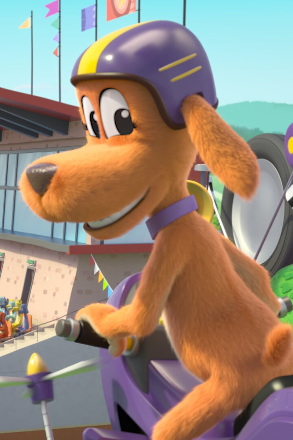 Tails in the Seats; Roadside Distraction Pictures Rotten Tomatoes