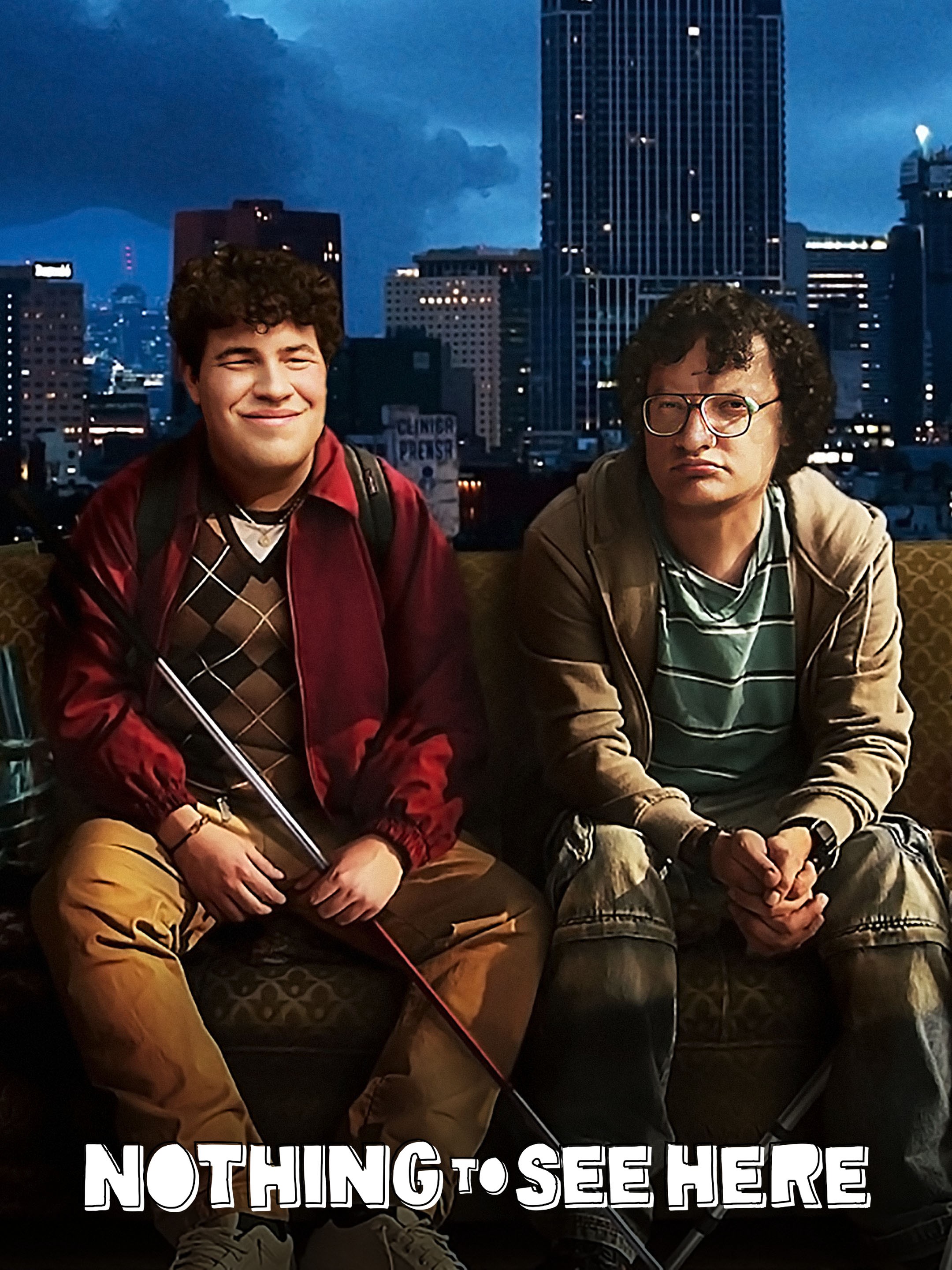 Nothing to See Here | Rotten Tomatoes