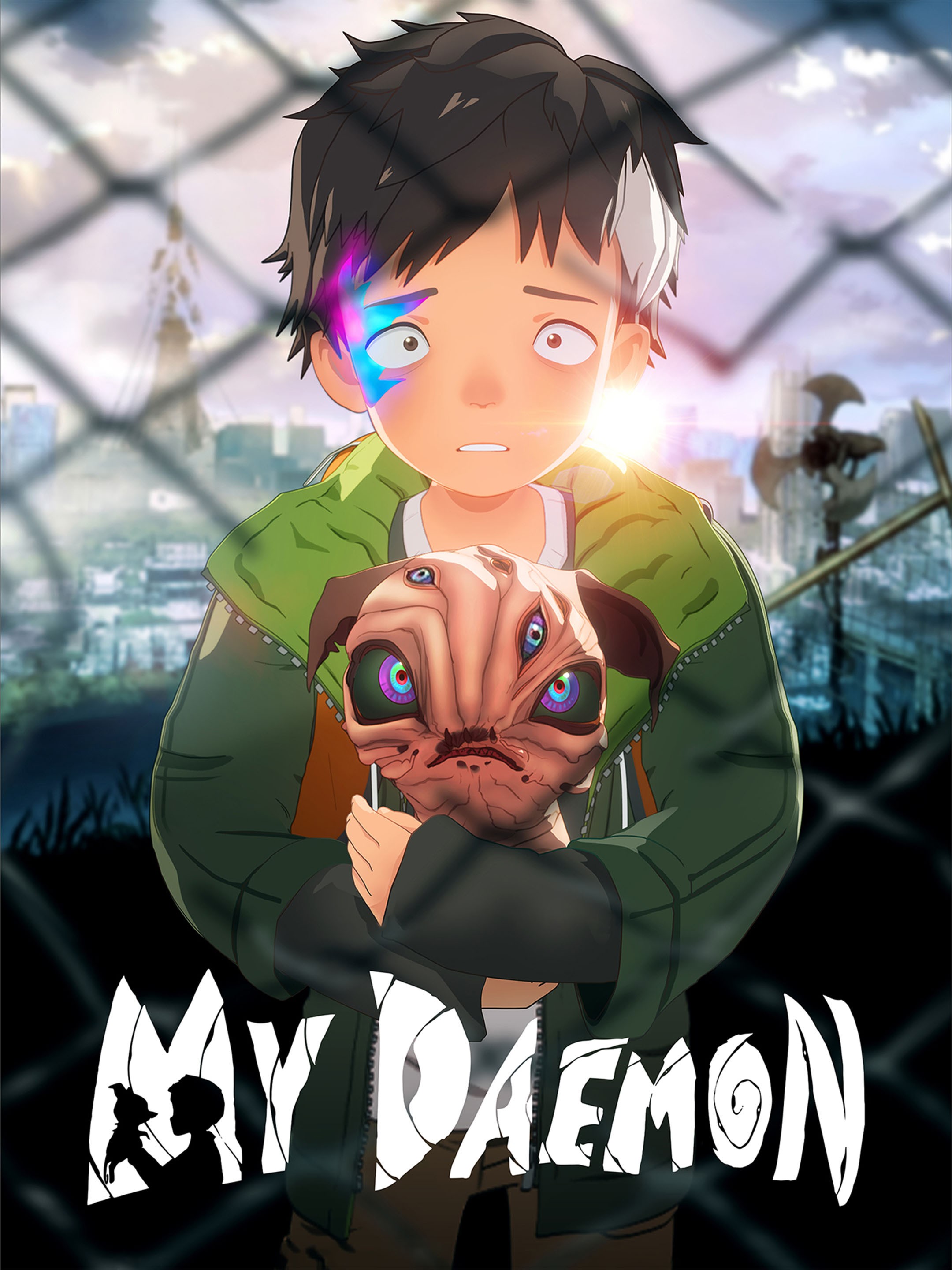 Netflix's My Daemon: Story, voice actors, episode list
