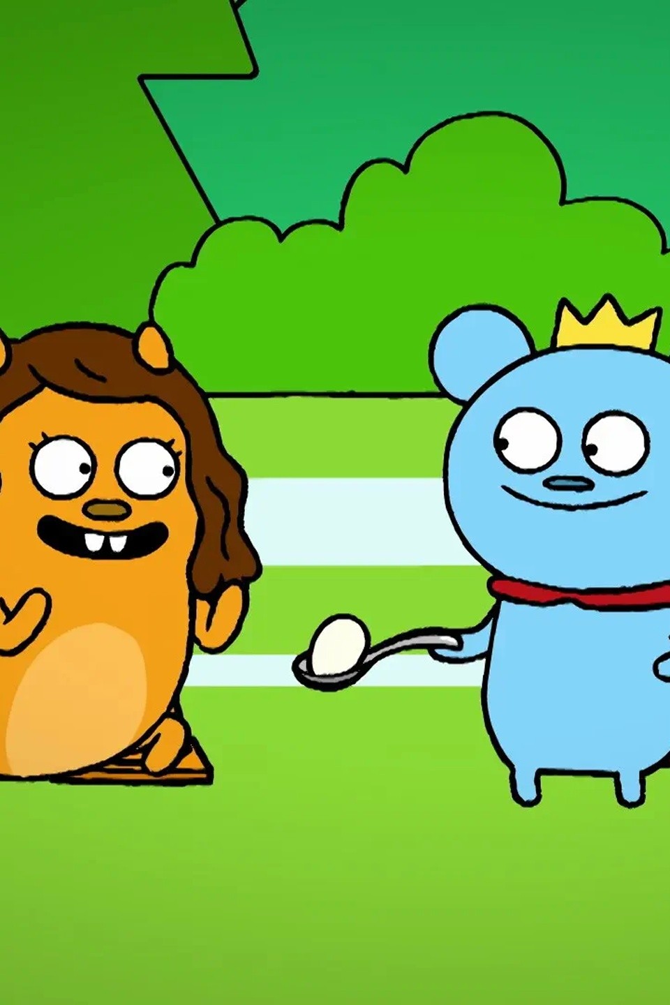 A Nice Card Game; Boom Boom Super Regret; Stress Tablet Pictures