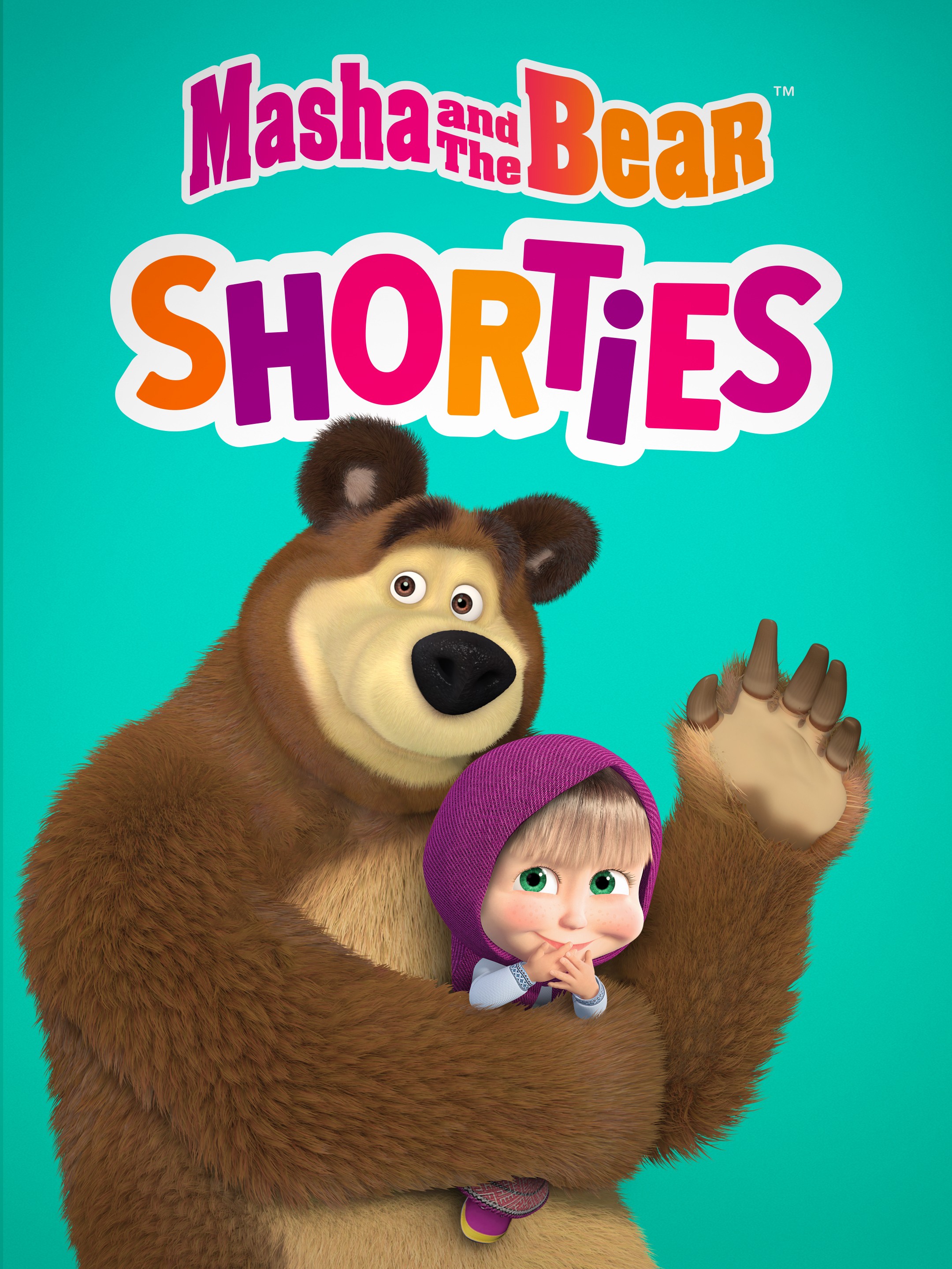 Masha and the Bear Shorties Season 1 Rotten Tomatoes