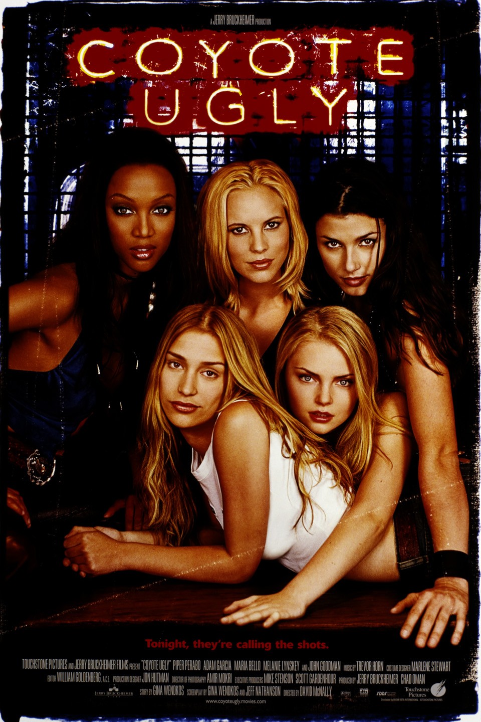 Coyote Ugly | Rotten Tomatoes