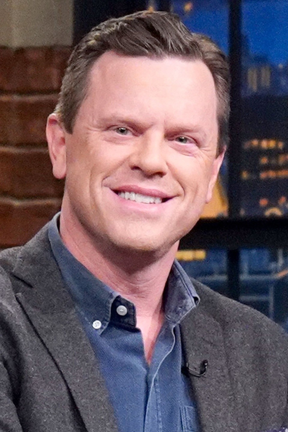 Willie Geist James Austin Johnson Connor Denis Pictures Rotten Tomatoes 