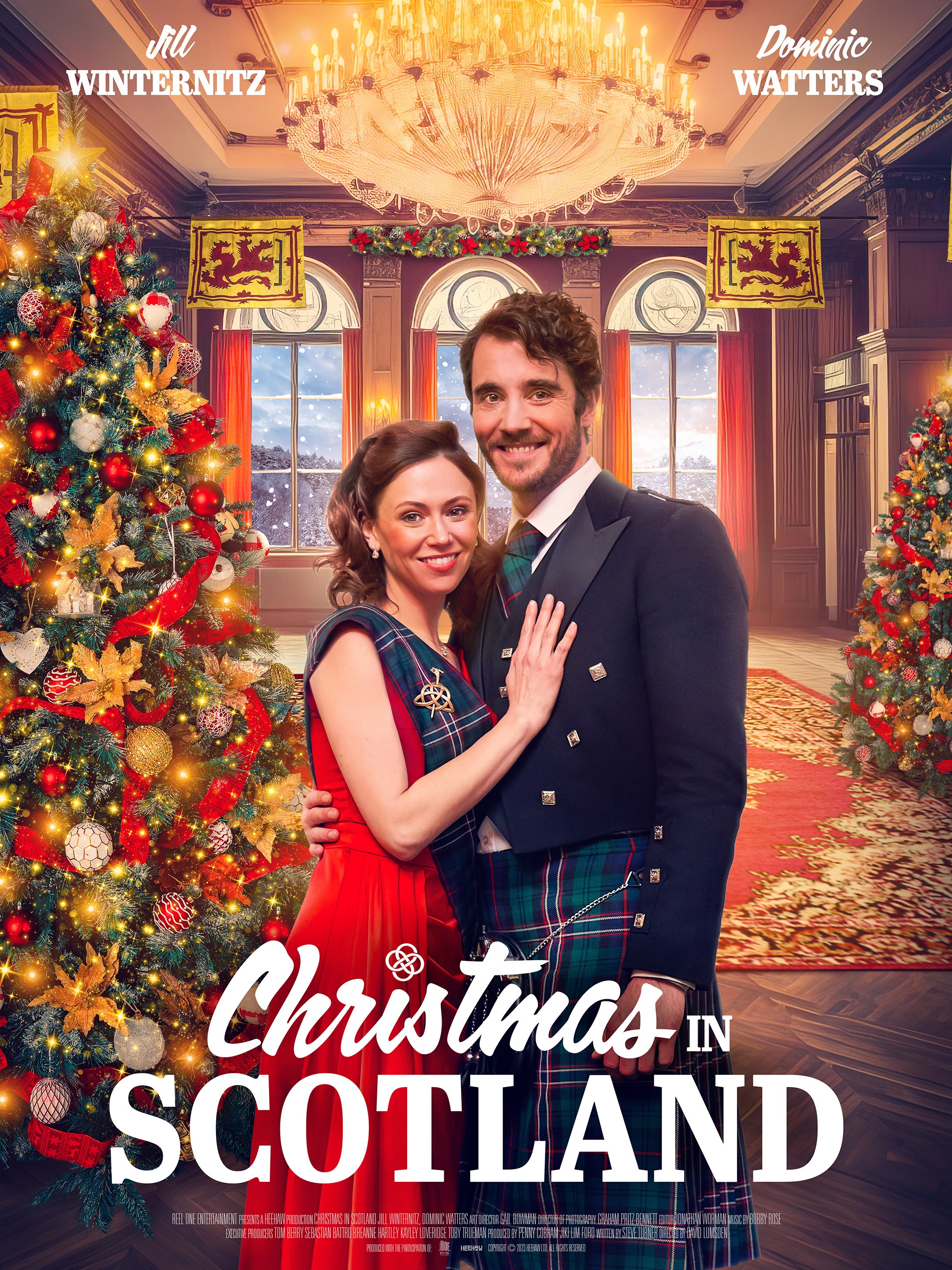 Christmas in Scotland Rotten Tomatoes