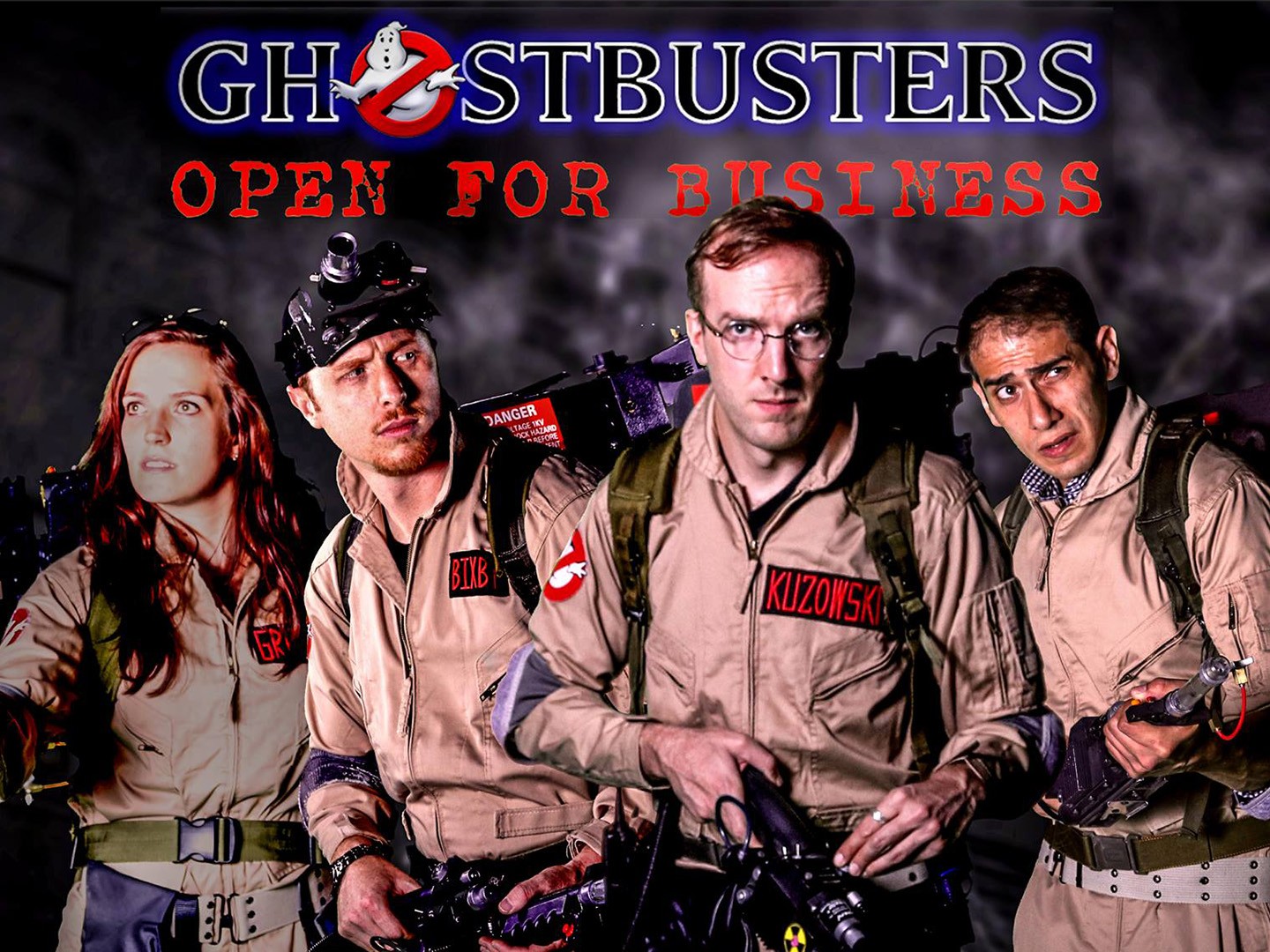 Ghostbusters Open for Business Rotten Tomatoes