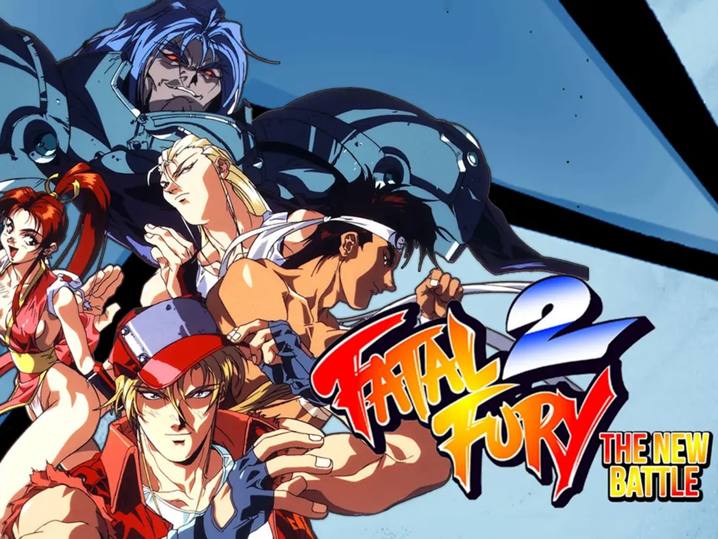81Standard shows why characters probably shouldn't be fighting in a subway  in hilarious Fatal Fury animation