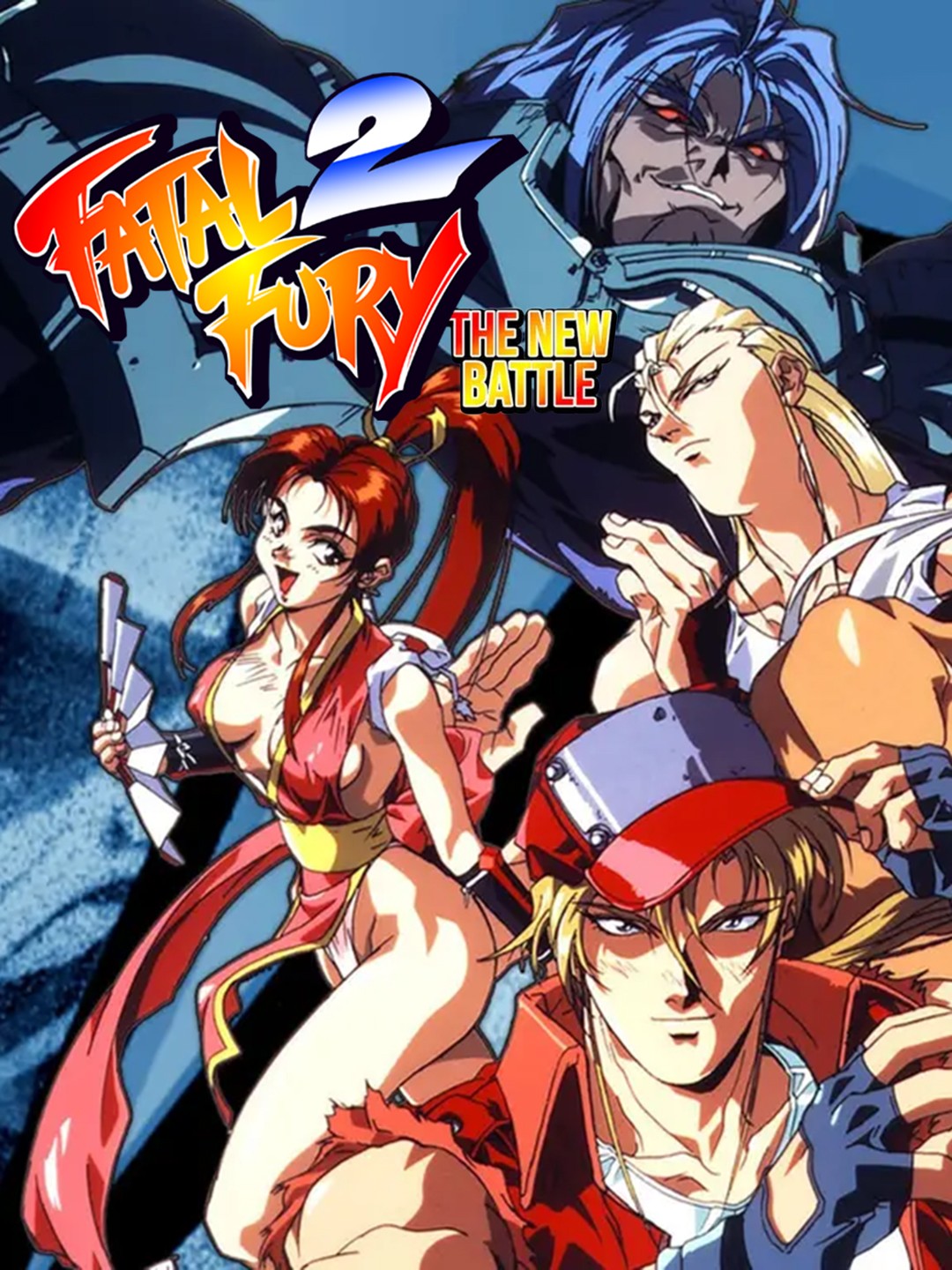 Fatal Fury 2 #2 Reviews