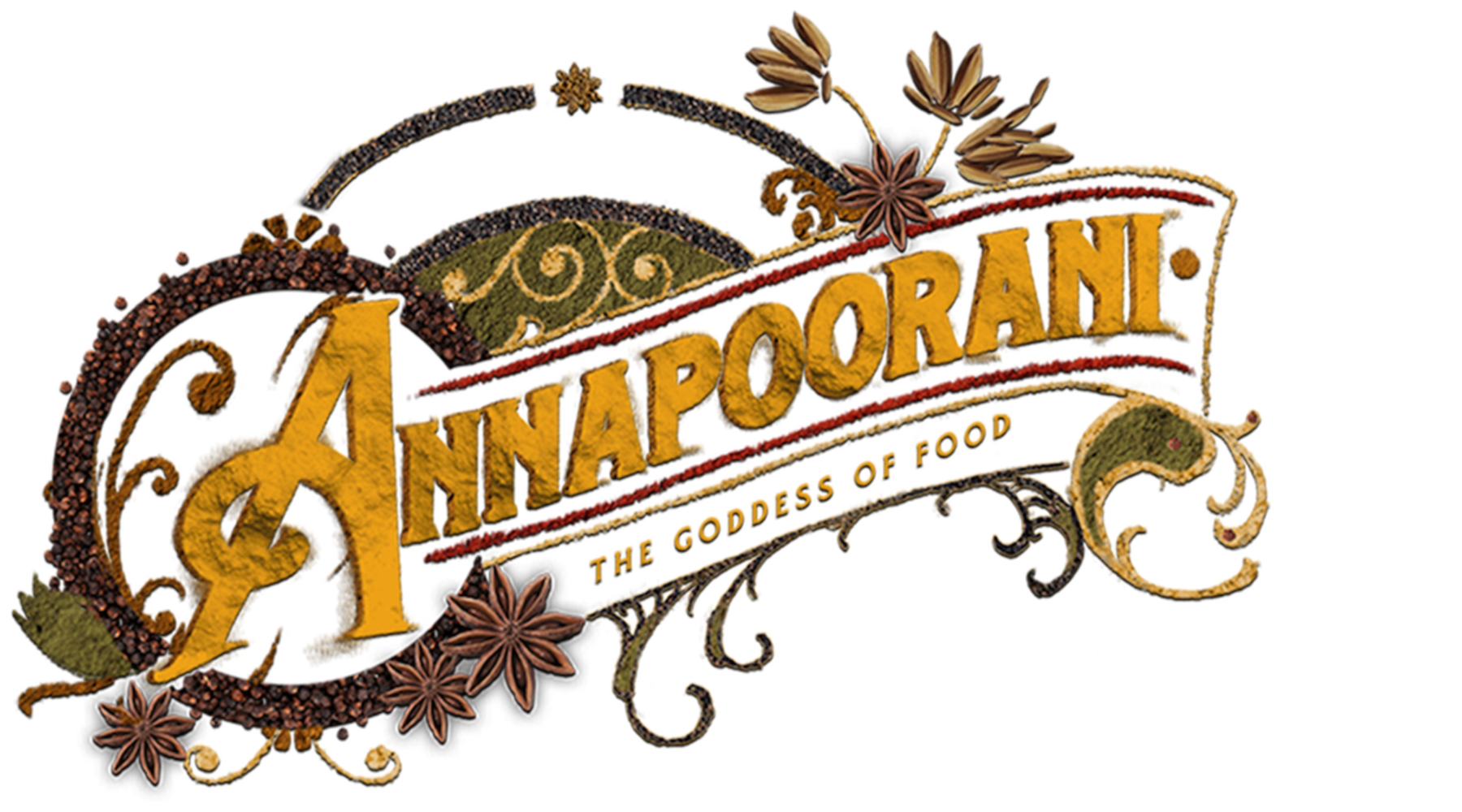 Annapoorani (2023) Logo