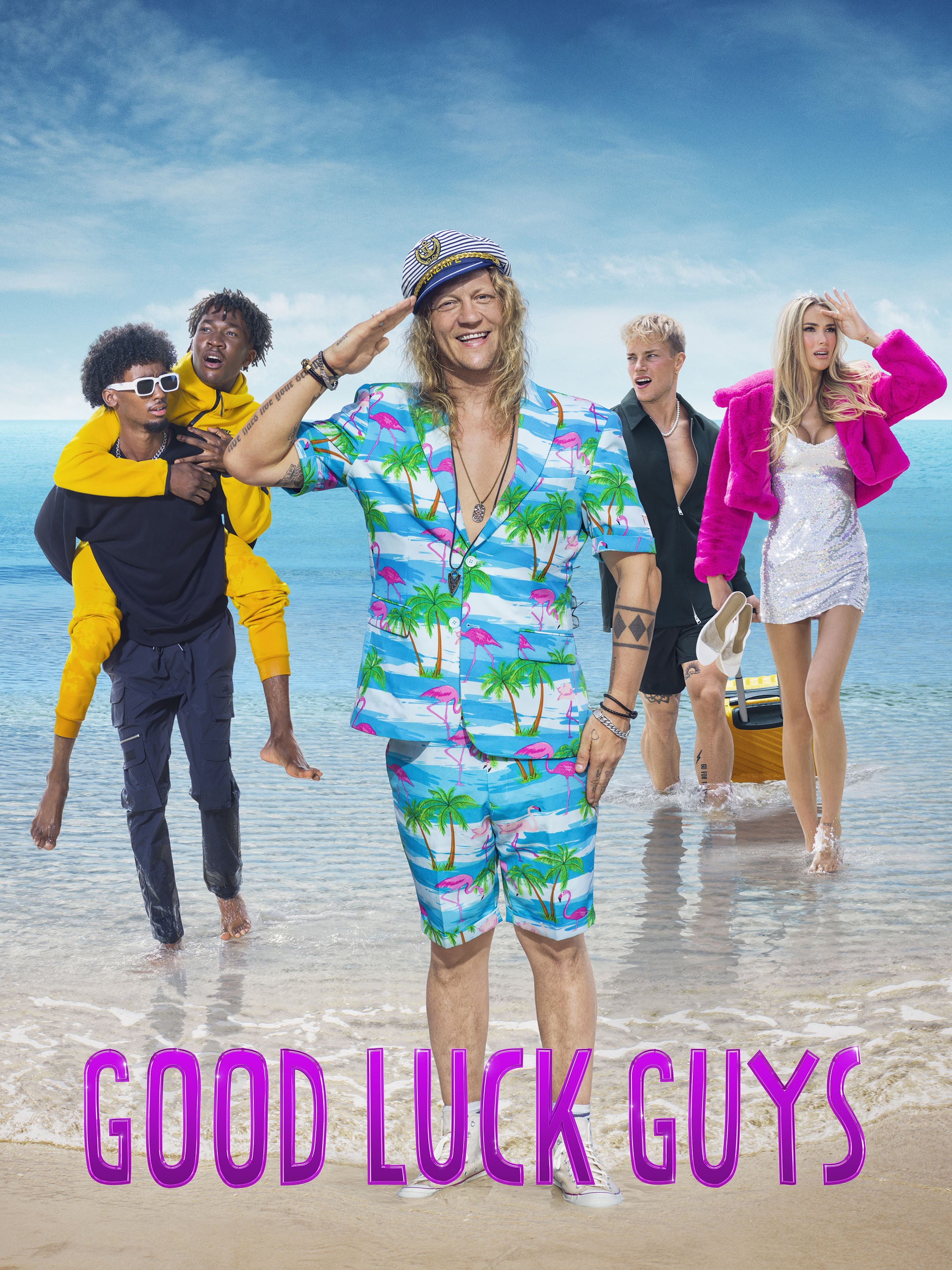 Good Luck Guys (2023) | Rotten Tomatoes