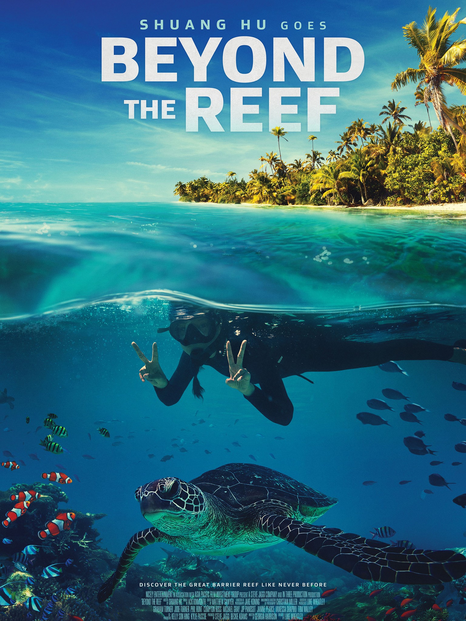 Beyond the Reef | Rotten Tomatoes