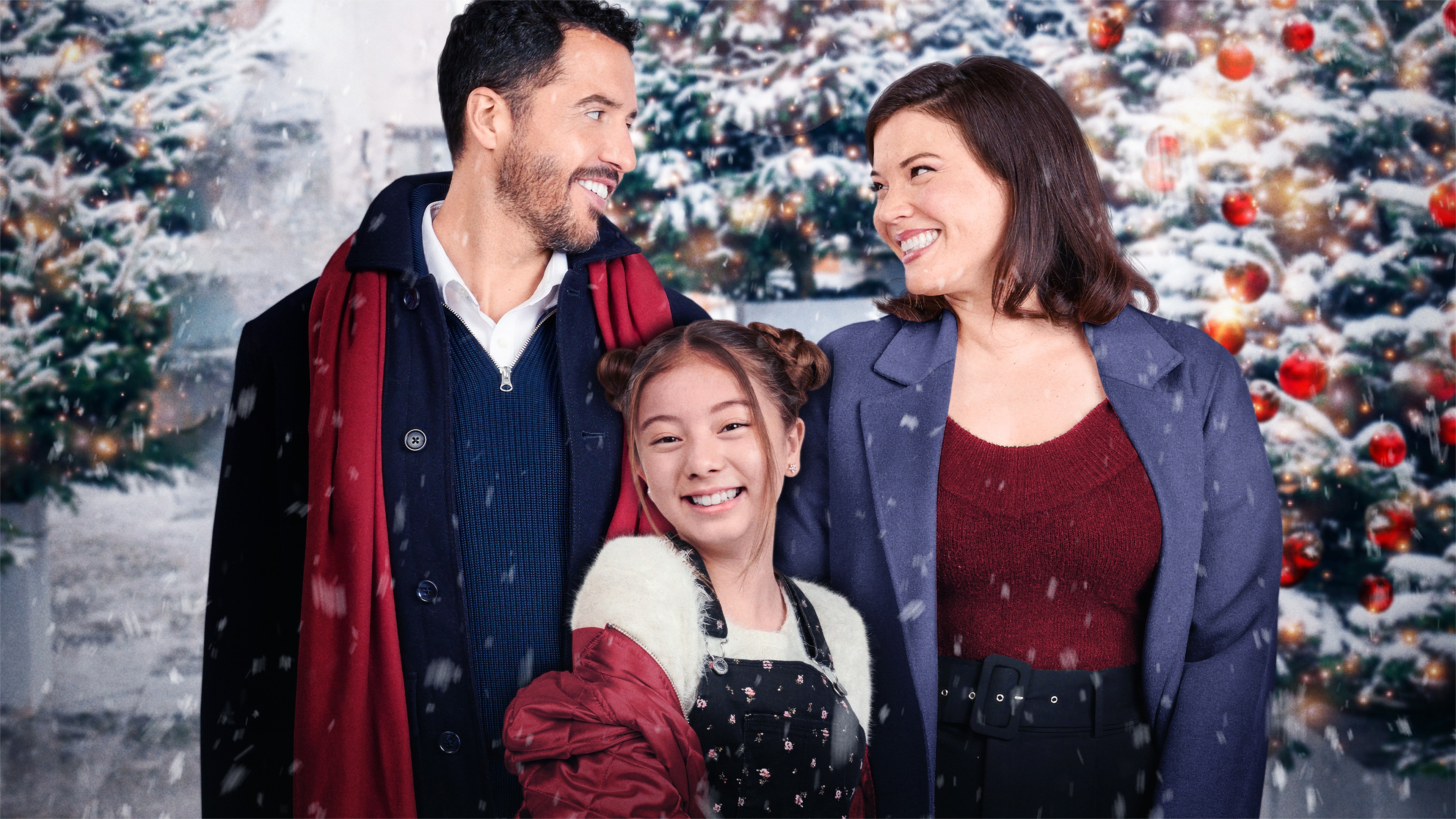 Mom's Christmas Boyfriend' Lifetime Movie Review: Stream It or