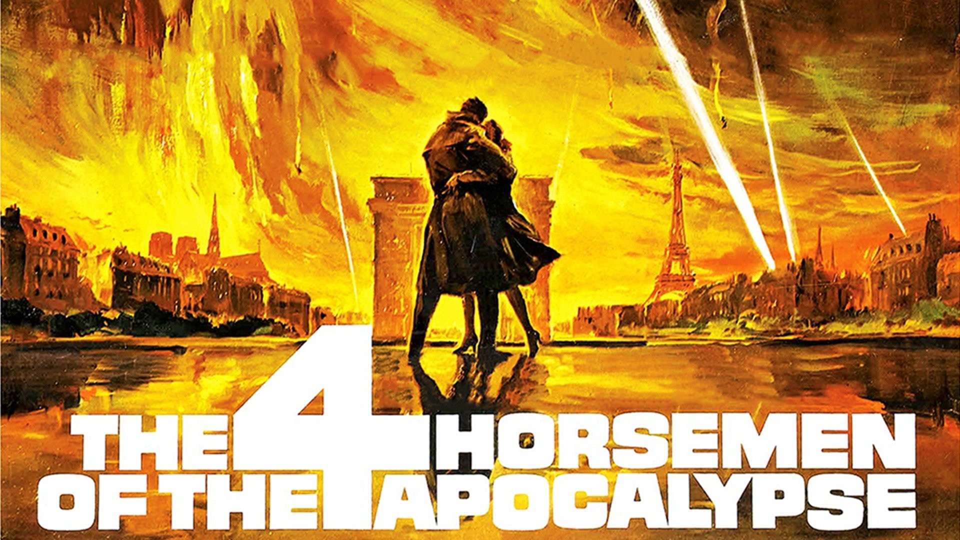 Gentlemen of Leisure: To Better Know a Villain: The Four Horsemen of  Apocalypse