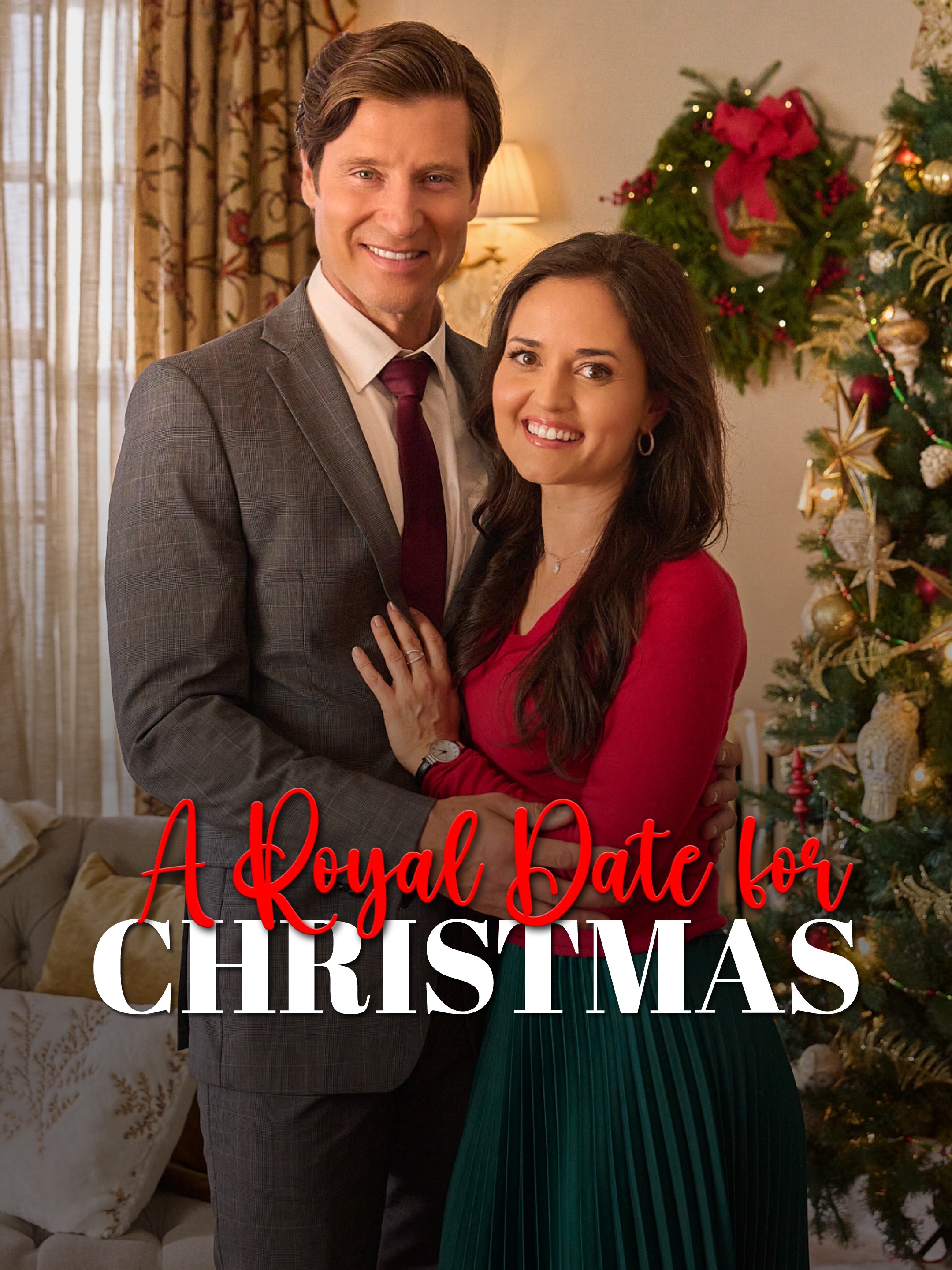 A Royal Date for Christmas Rotten Tomatoes