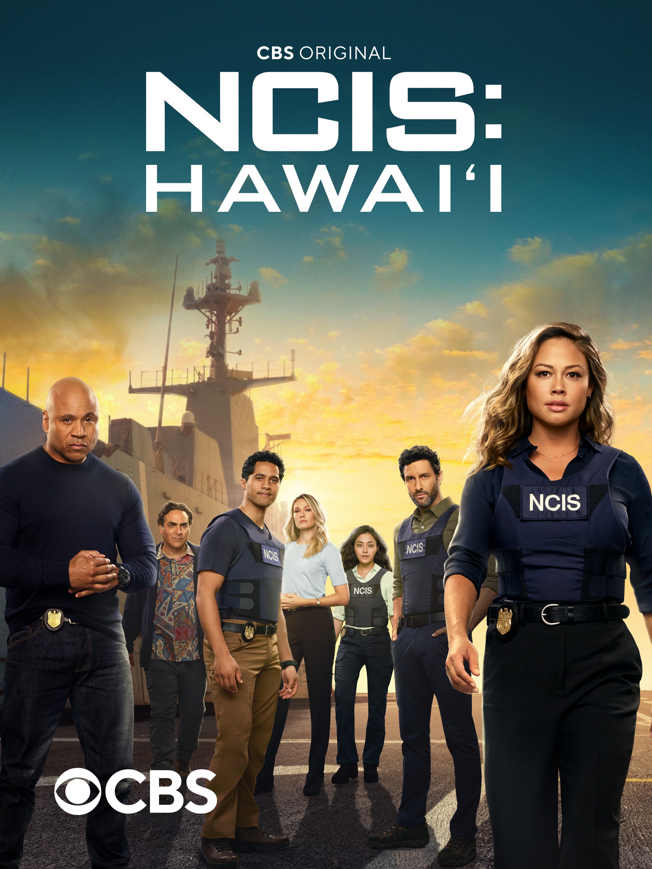 NCIS: Hawai'i Season 3 | Rotten Tomatoes