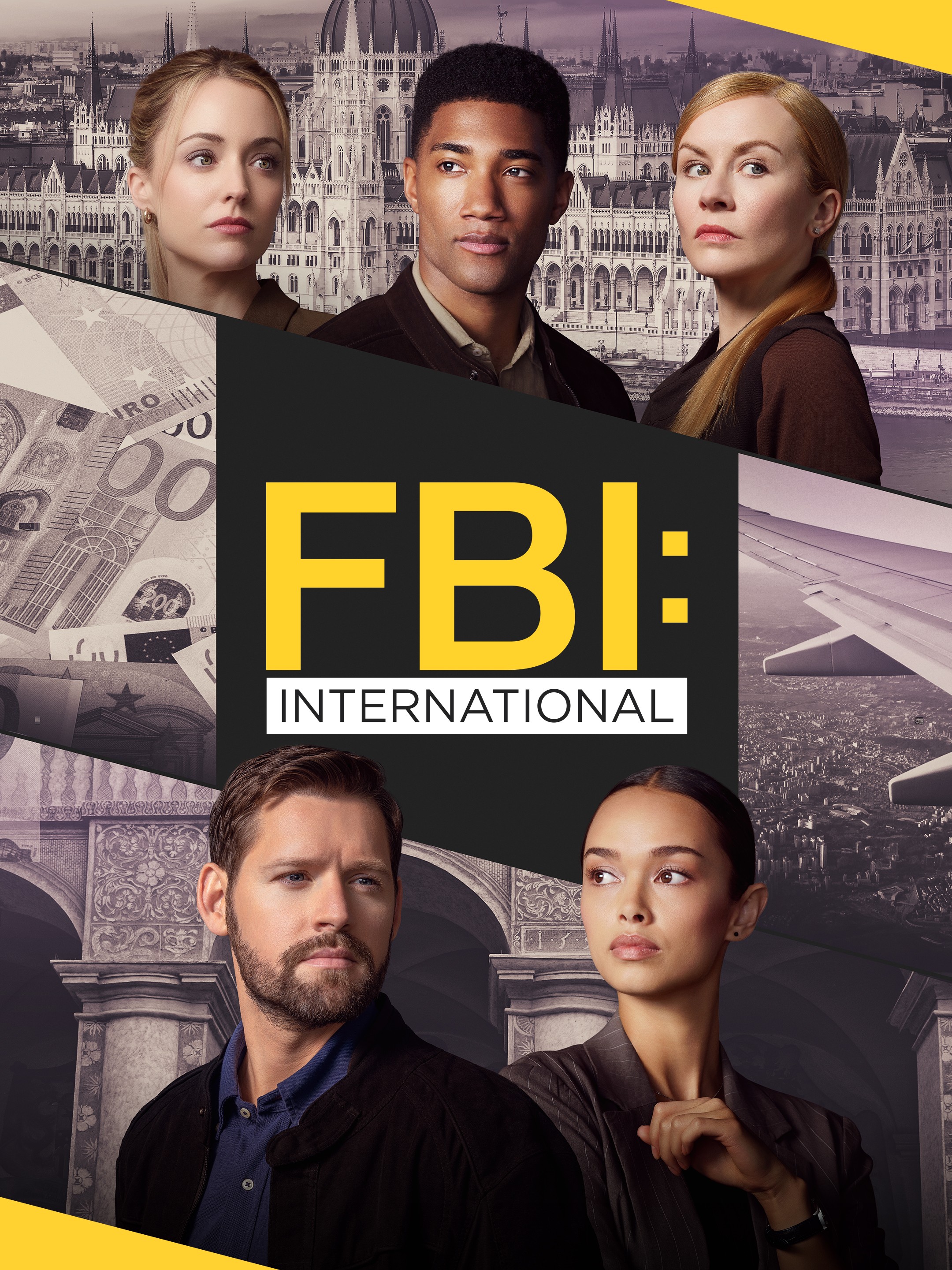 Picture of FBI: International season 3