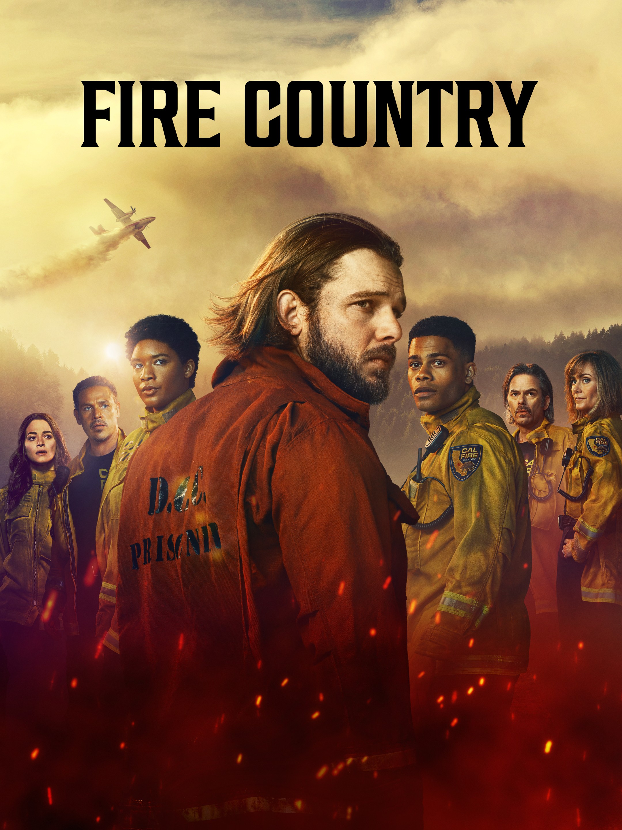 Fire Country: Season 2 | Rotten Tomatoes