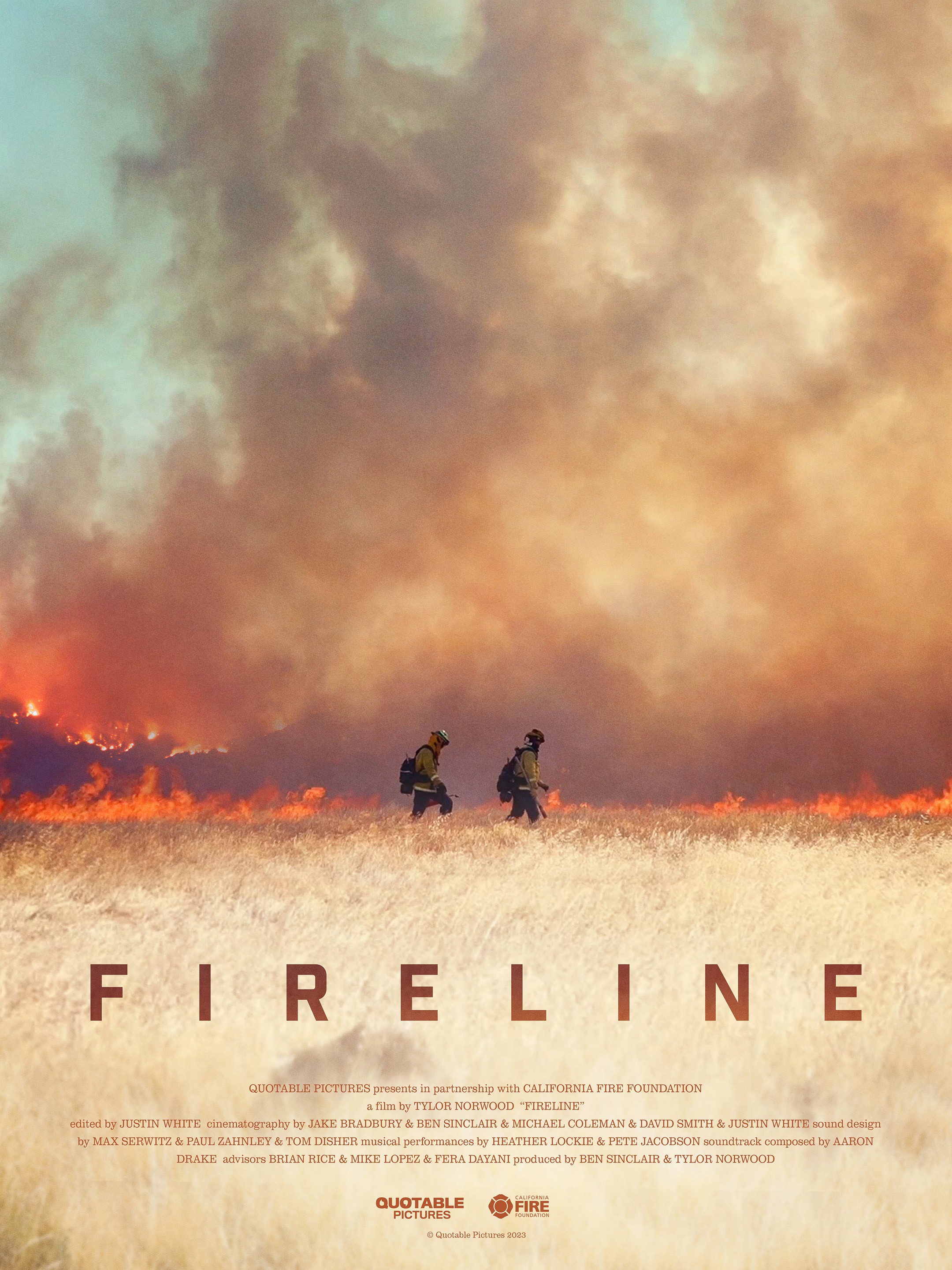 Fireline - Rotten Tomatoes