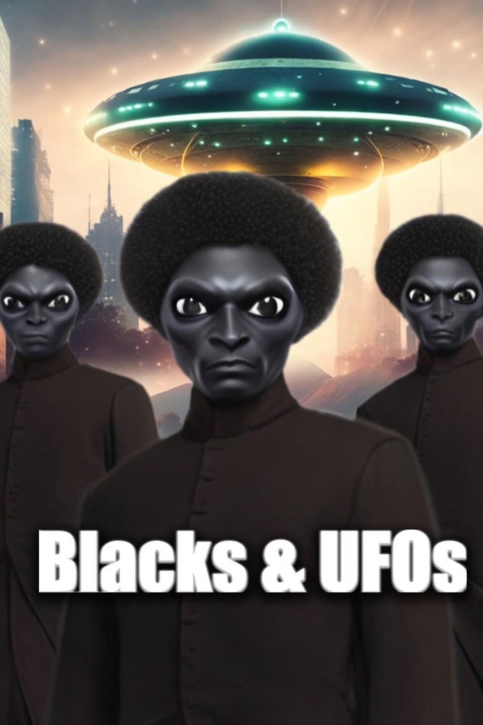 Blacks & UFOs Rotten Tomatoes