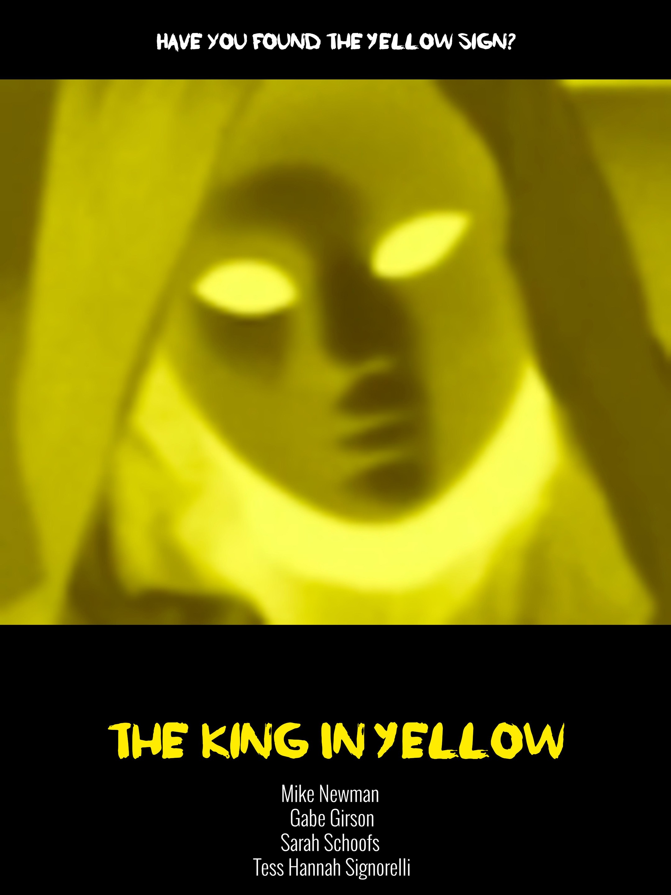 The King In Yellow Rotten Tomatoes