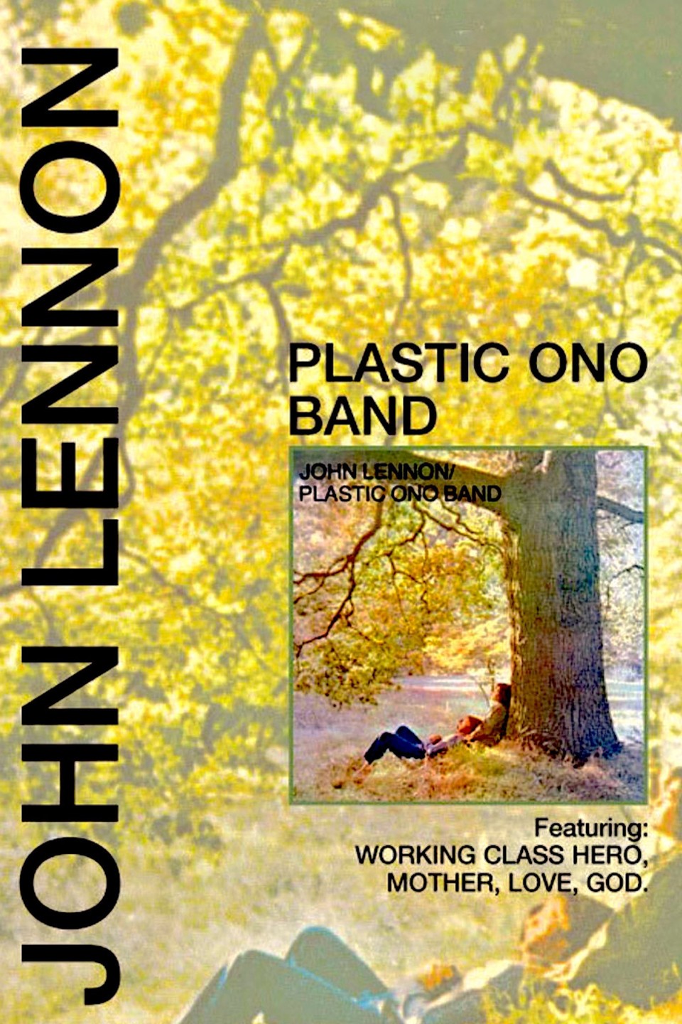 John Lennon - Plastic Ono Band (Classic Album) | Rotten Tomatoes