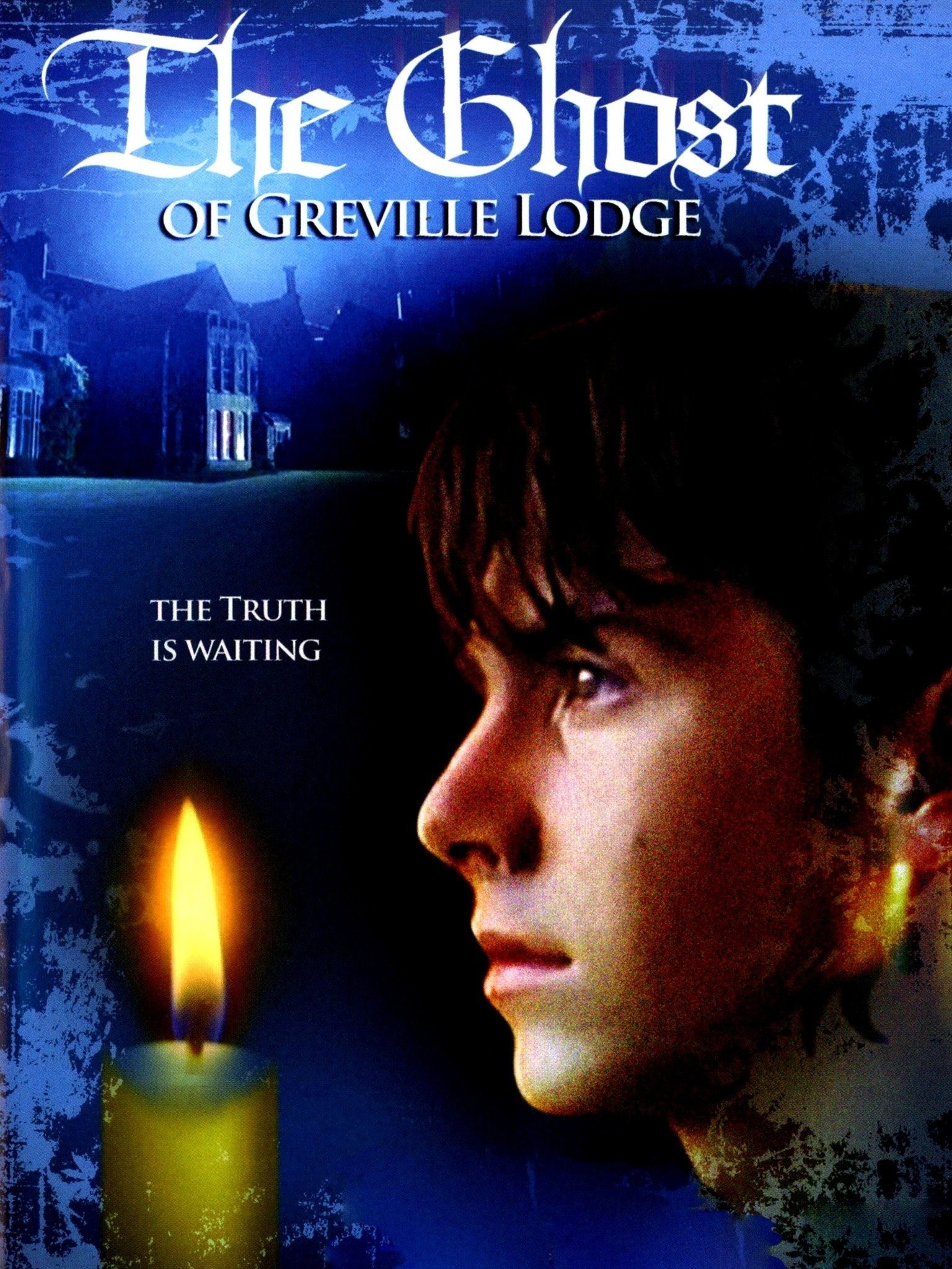 The Ghost of Greville Lodge on DVD – Renown Films