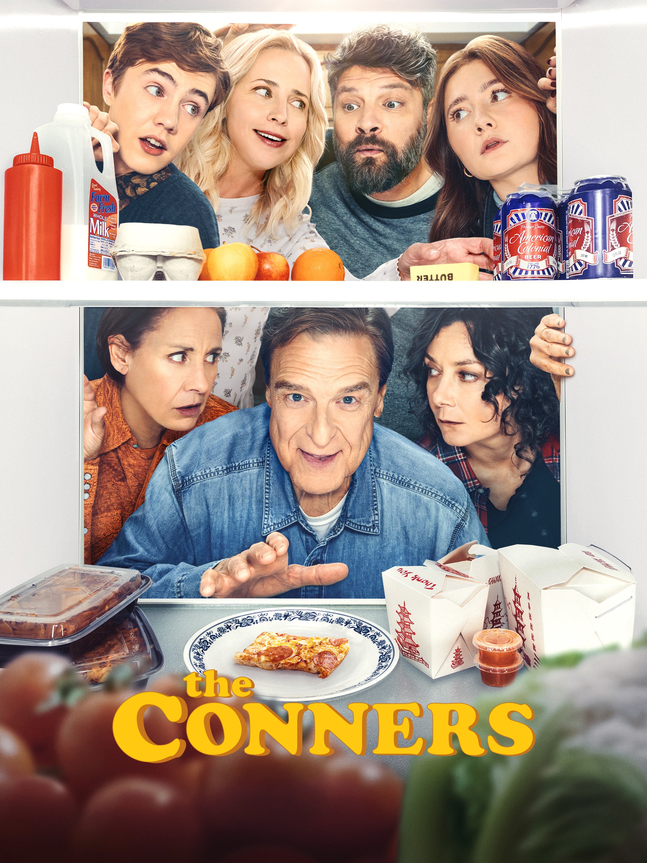 The Conners: Season 6 | Rotten Tomatoes