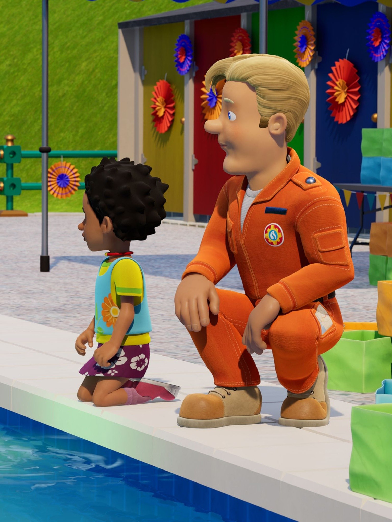 Pontypandy Party Planners Pictures Rotten Tomatoes