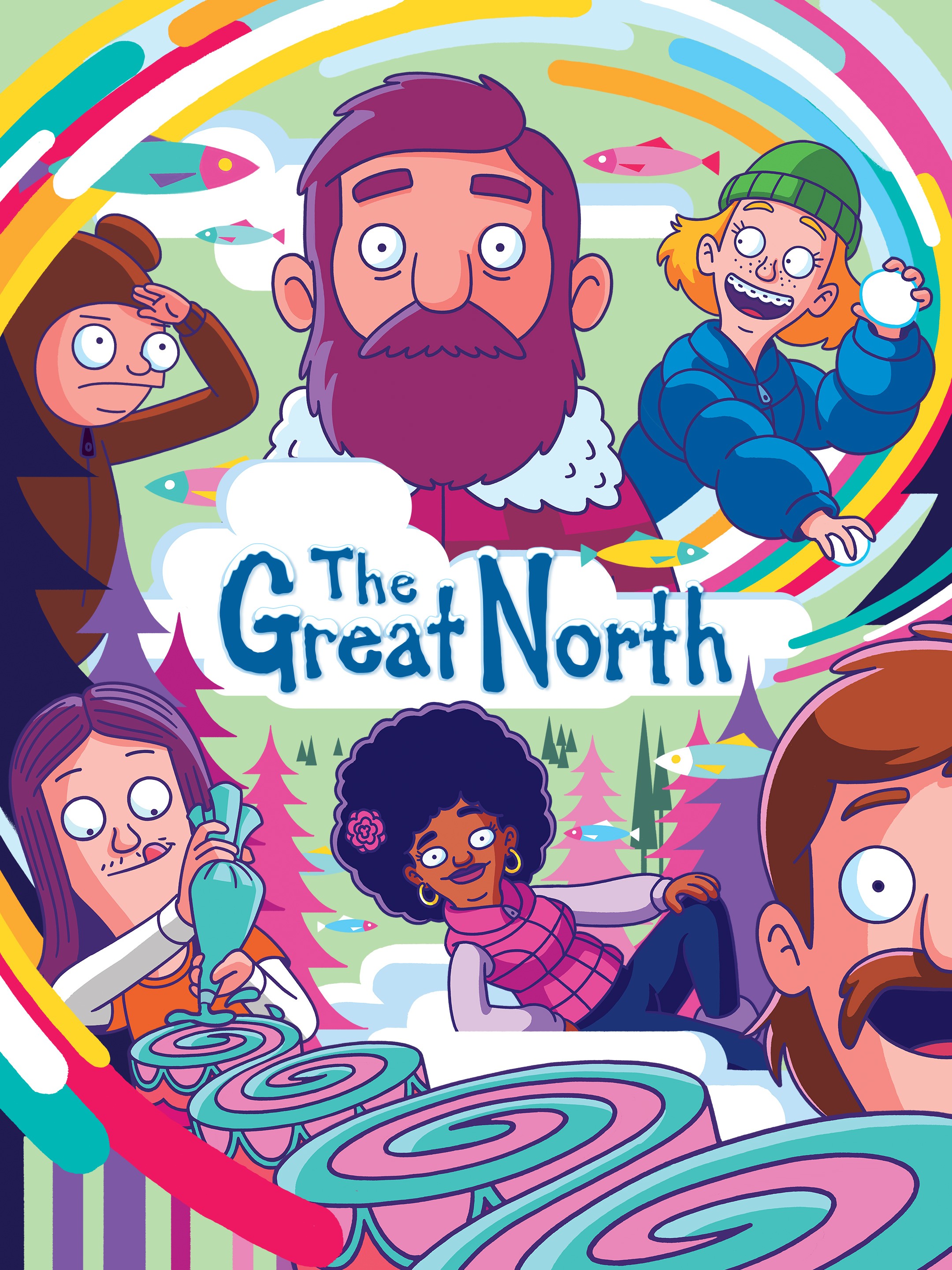 The Great North: Season 4 | Rotten Tomatoes