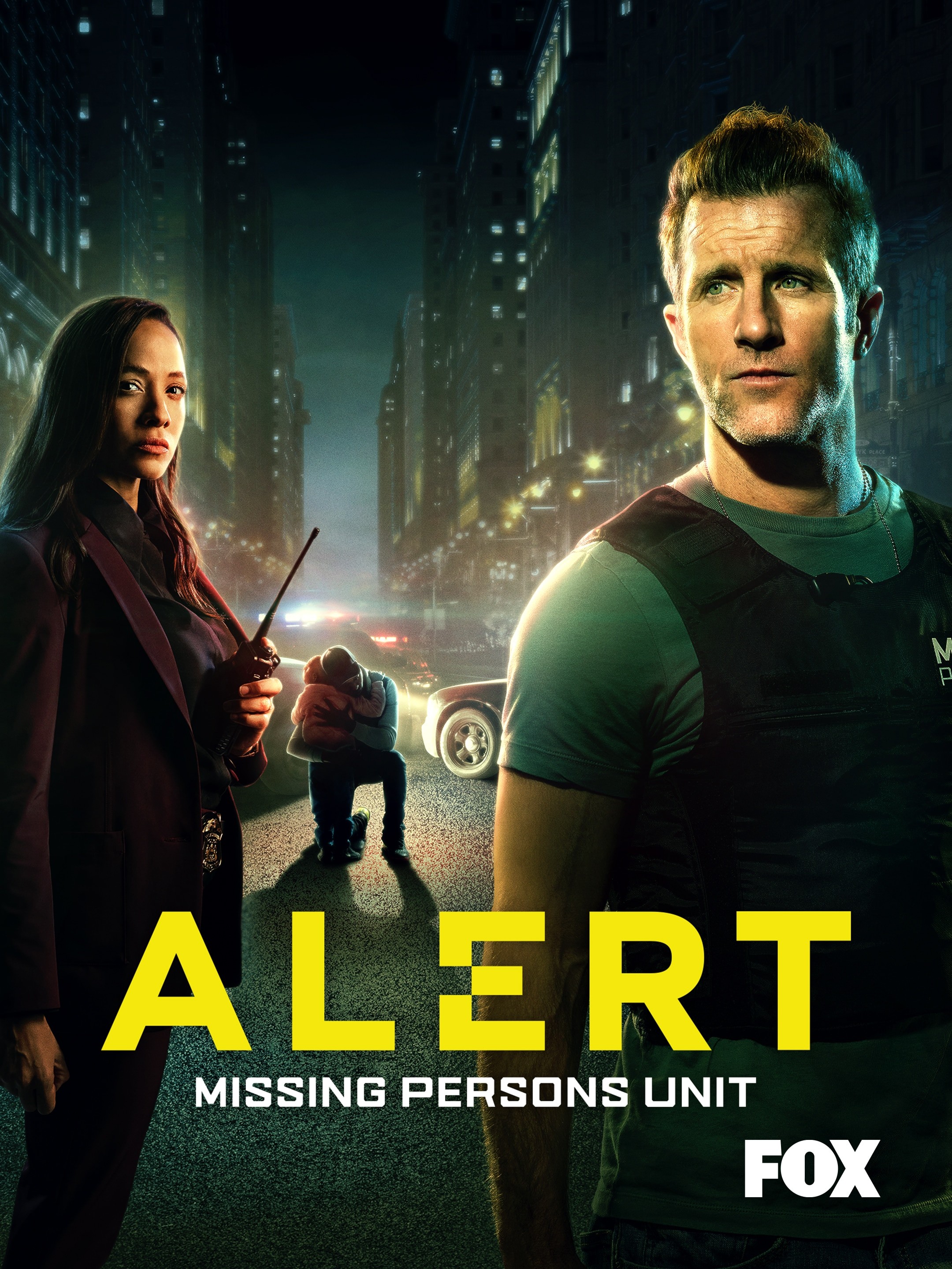 Alert: Missing Persons Unit: Season 2 | Rotten Tomatoes