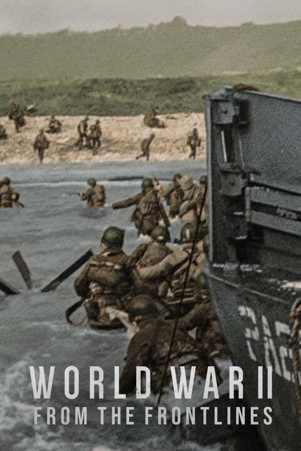 World War II: From the Frontlines: Season 1 - Trailers & Videos ...