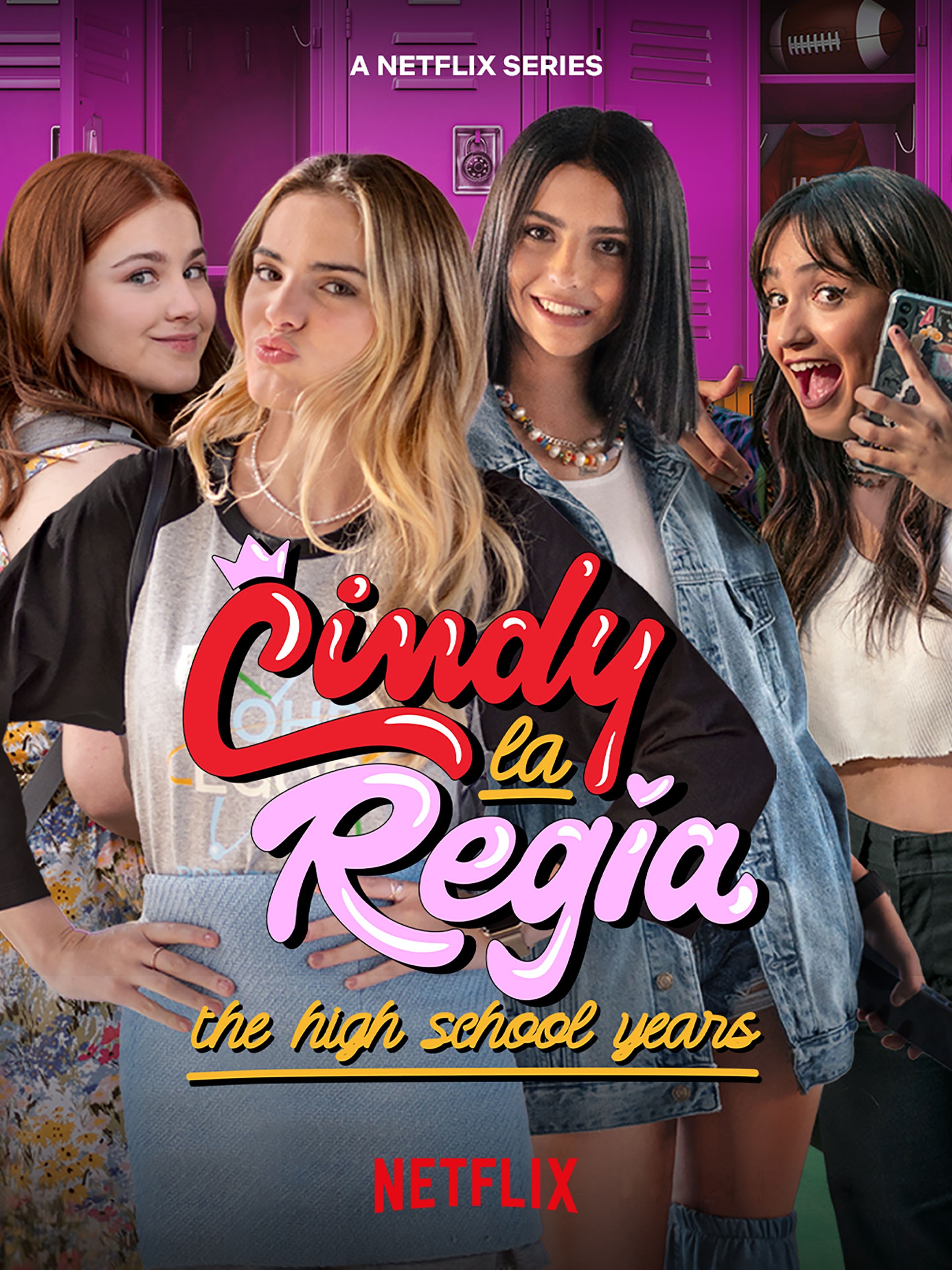 Cindy la Regia The High School Years Rotten Tomatoes