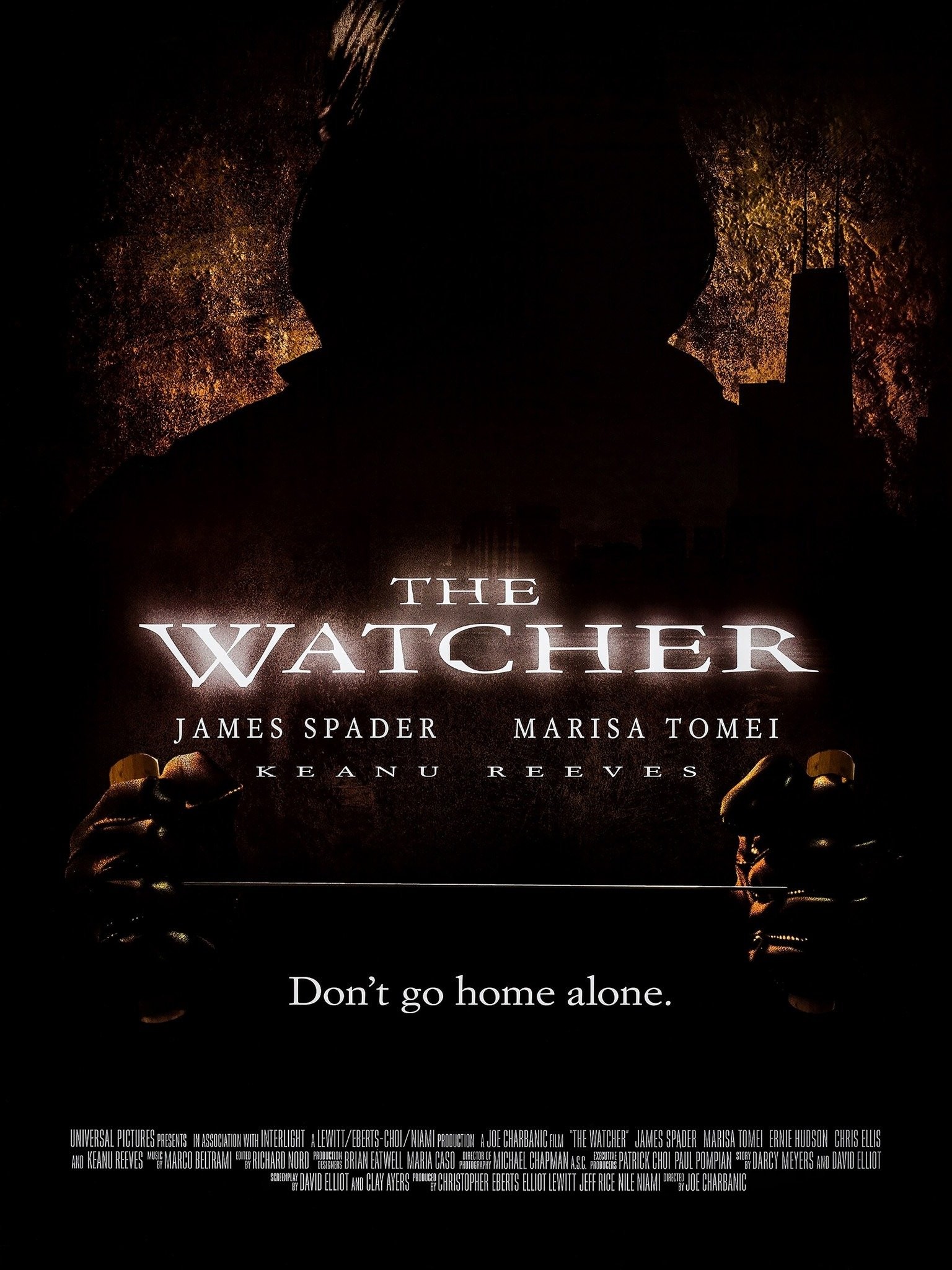 The Watcher: Cast, Trailer, Plot