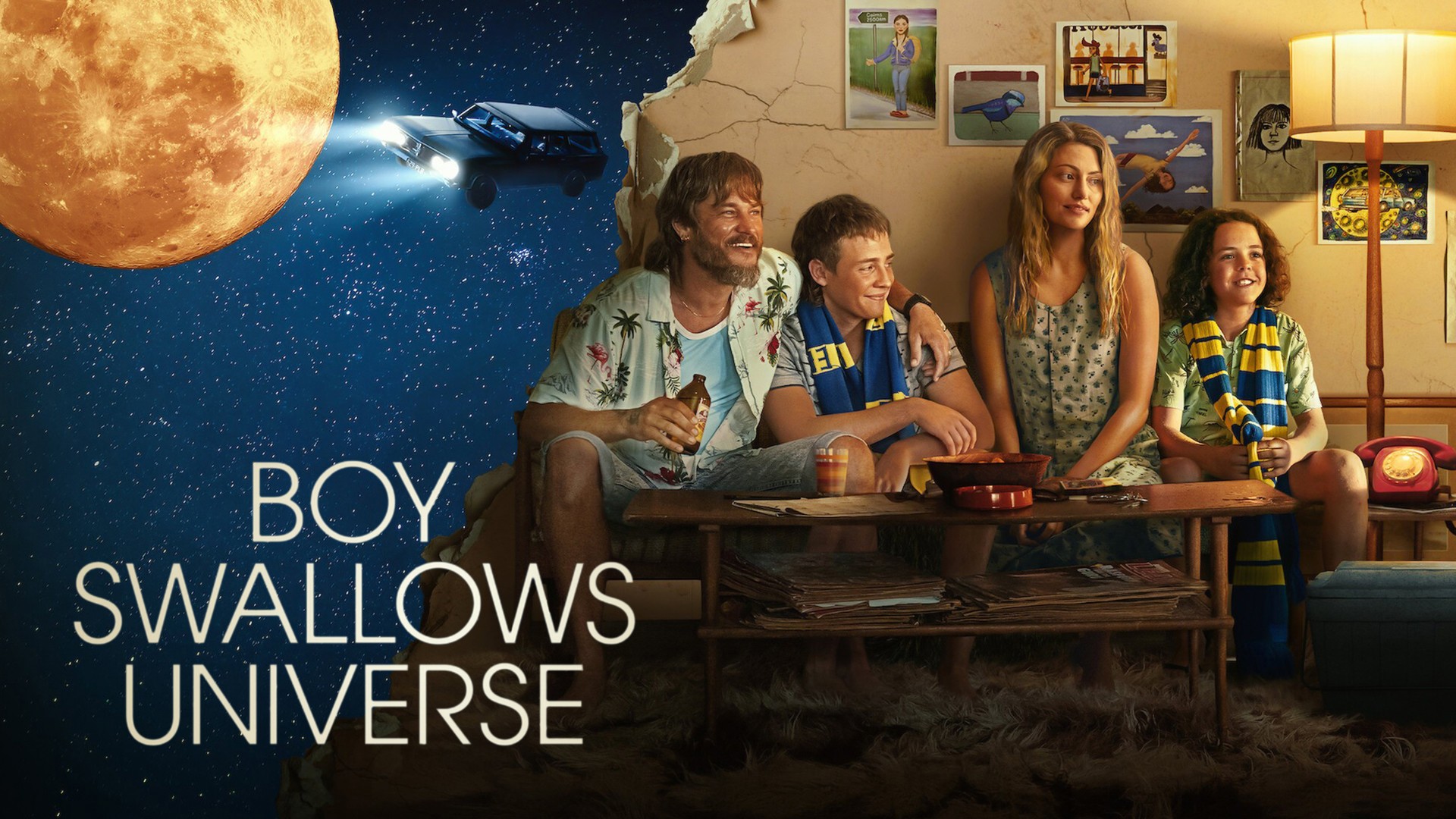 Boy Swallows Universe - Rotten Tomatoes