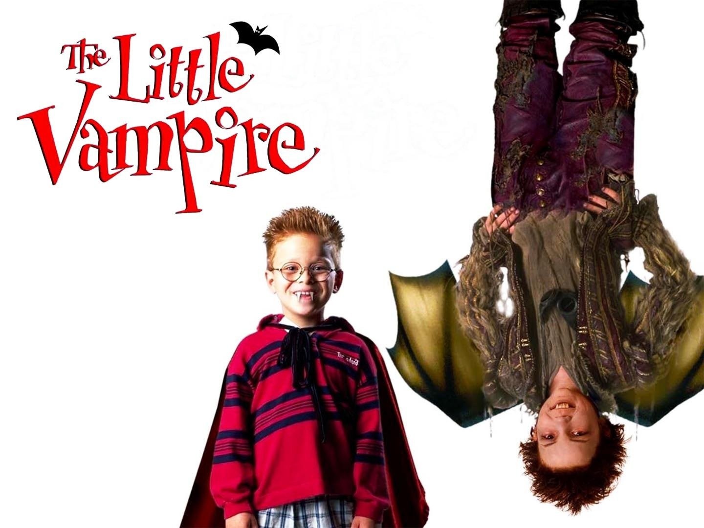 The Little Vampire  Movie review – The Upcoming