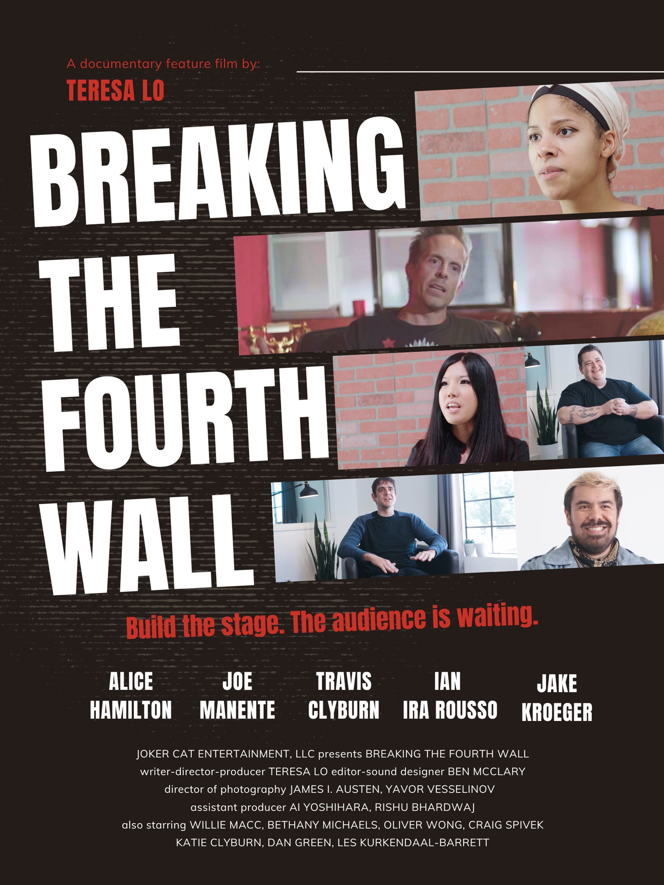 その他 Breaking the Fourth Wall [DVD] 71SBOR7zr7L._UF350,350_QL50_.jpg