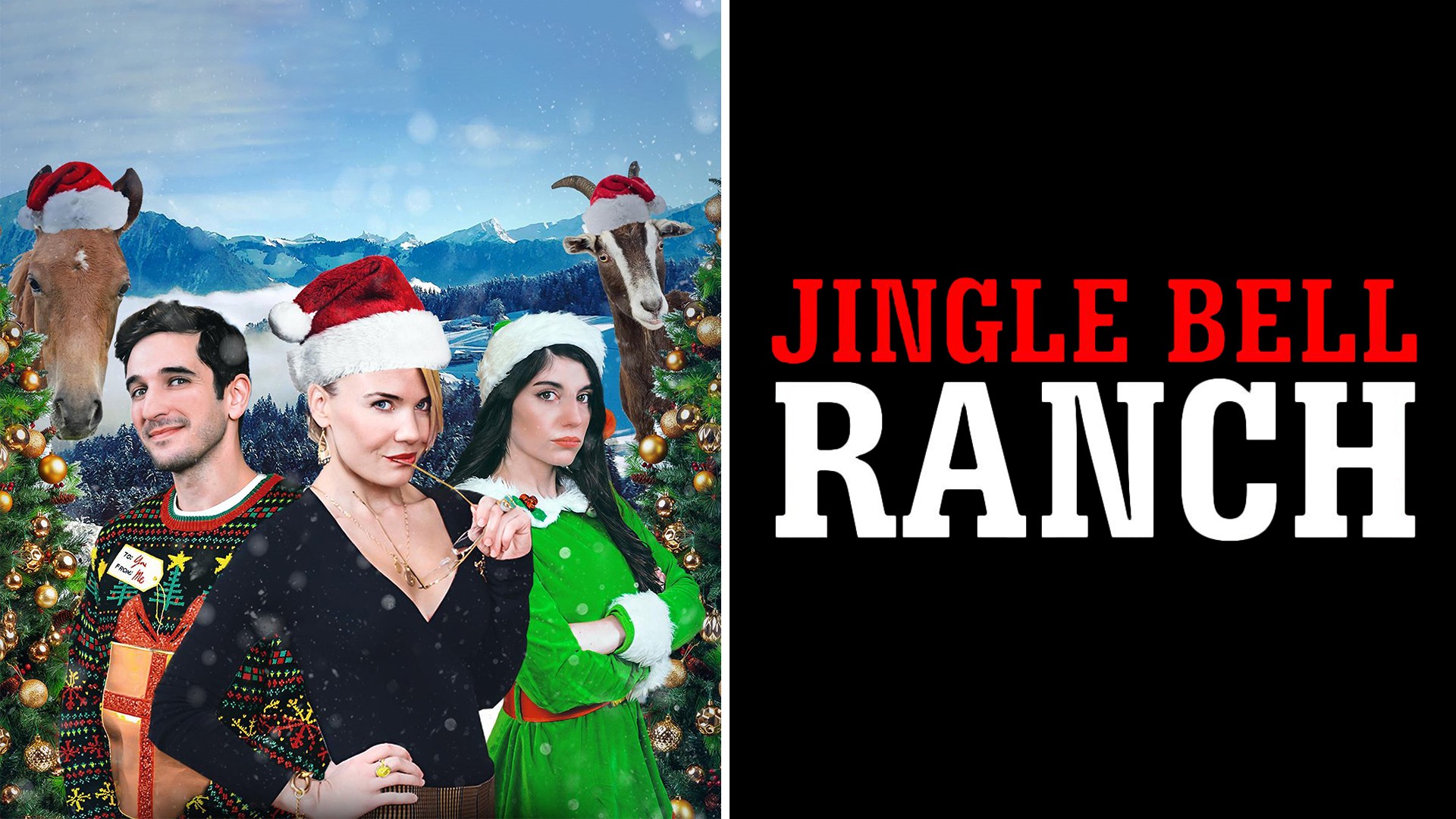 Jingle Bell Ranch (2023) - IMDb