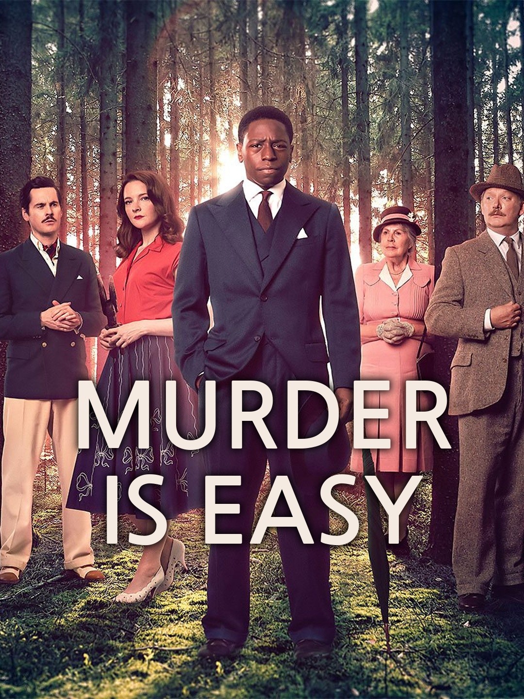 Murder is Easy Season 1 Rotten Tomatoes