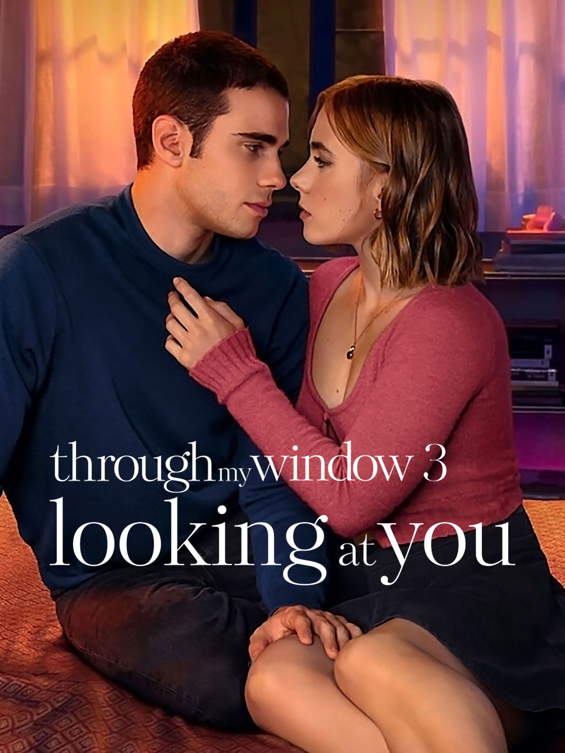 Through My Window 3: Looking At You – Netflix Original (2024) WEB-DL Dual Audio {Hindi-English} Full-Movie 480p [380MB] | 720p [1.1GB] | 1080p [2.2GB]