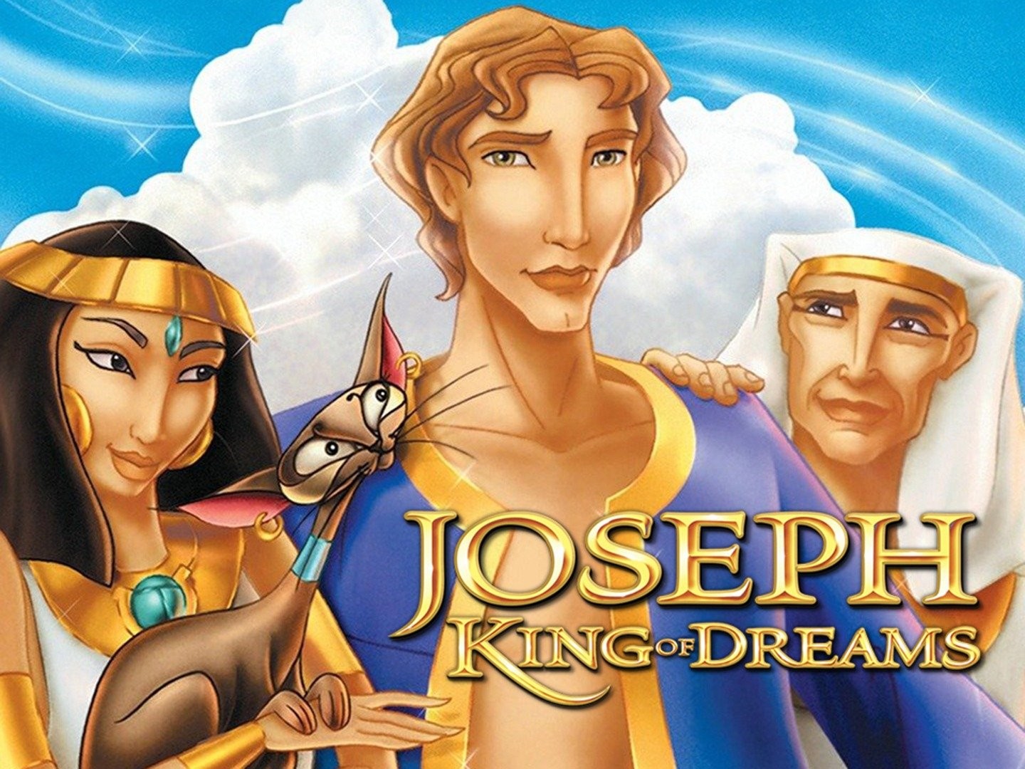 Joseph king of deals dreams full movie kisscartoon