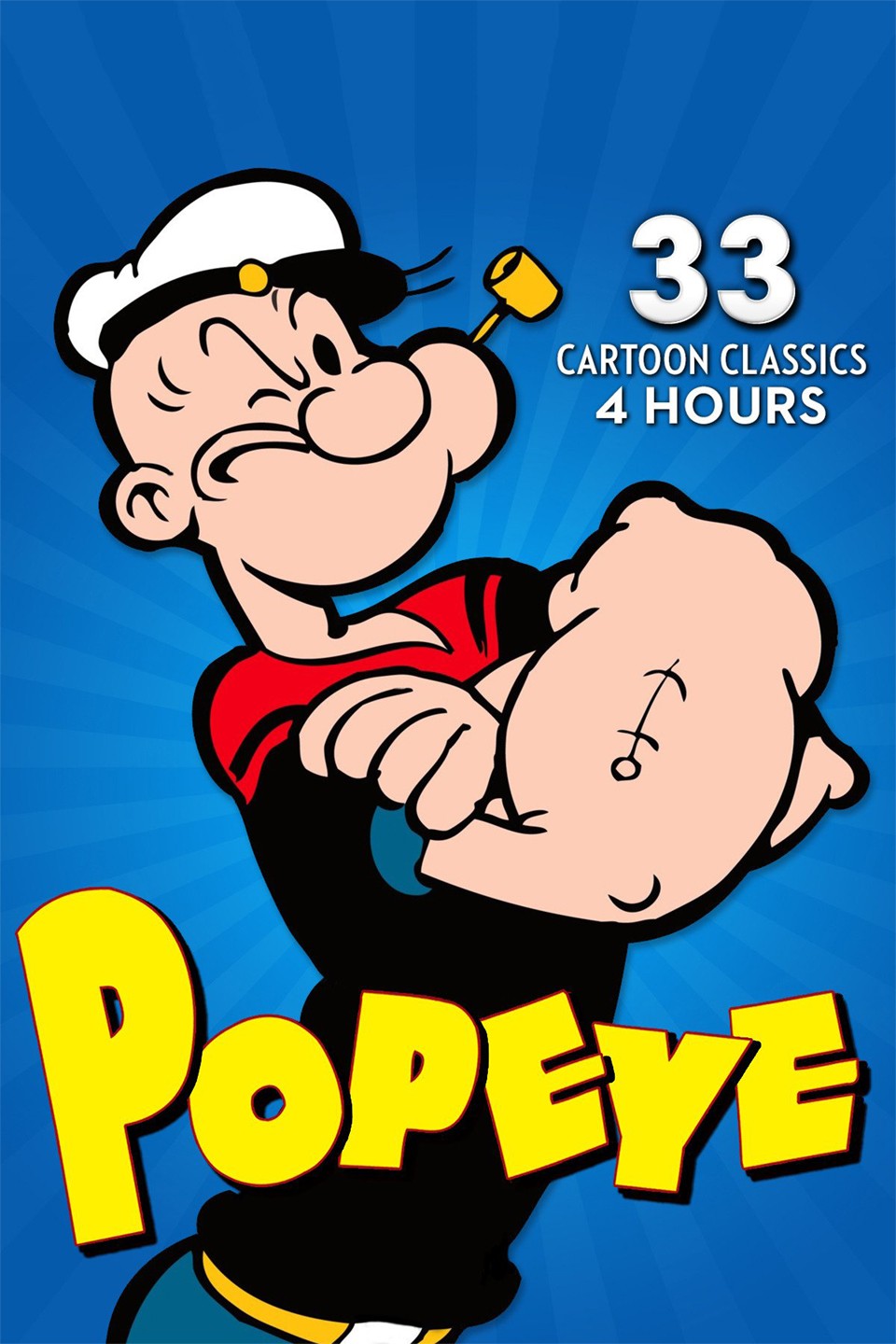 Popeye: 33 Cartoon Classics - 4 Hours | Rotten Tomatoes