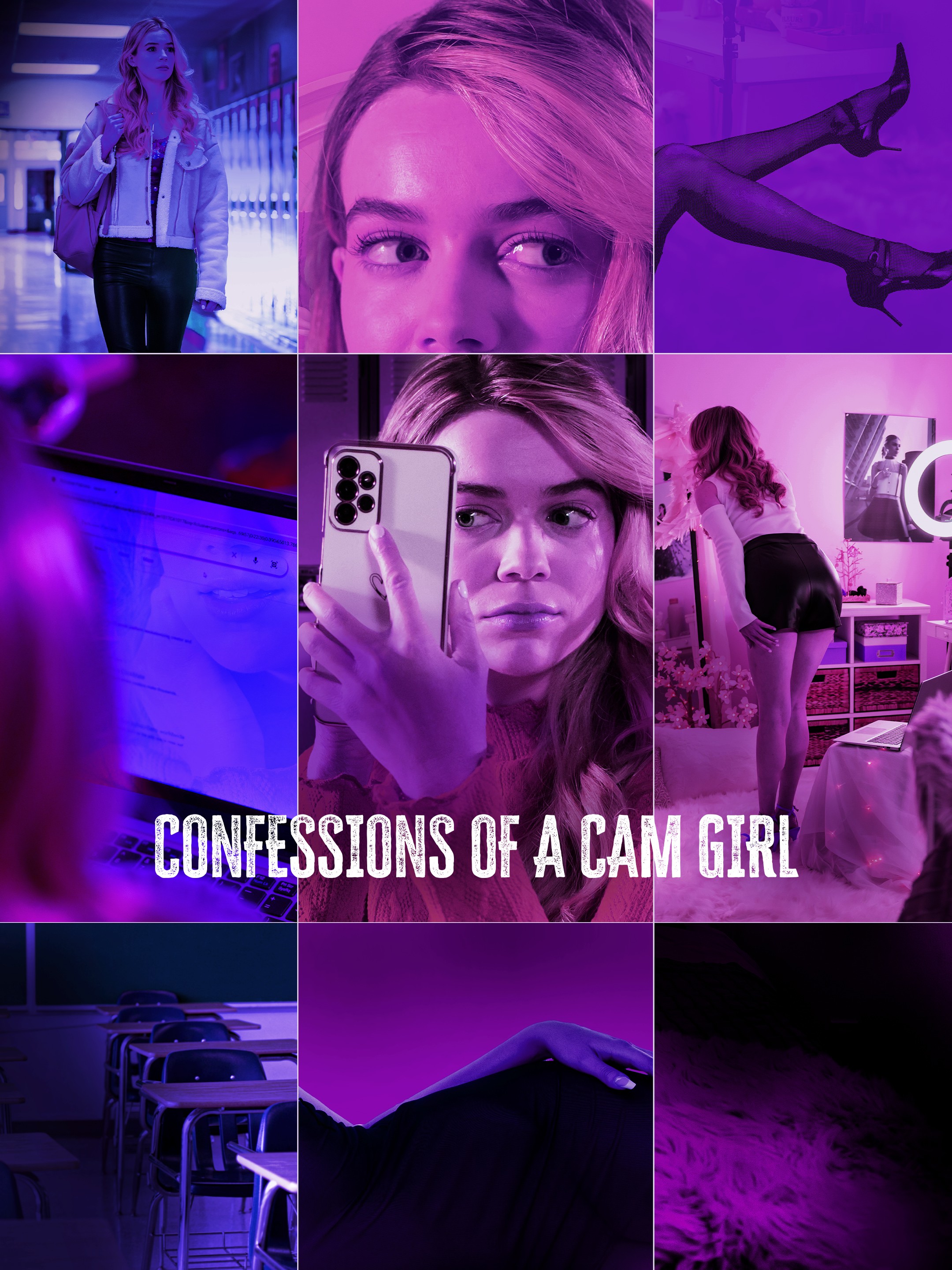 Confessions of a Cam Girl | Rotten Tomatoes