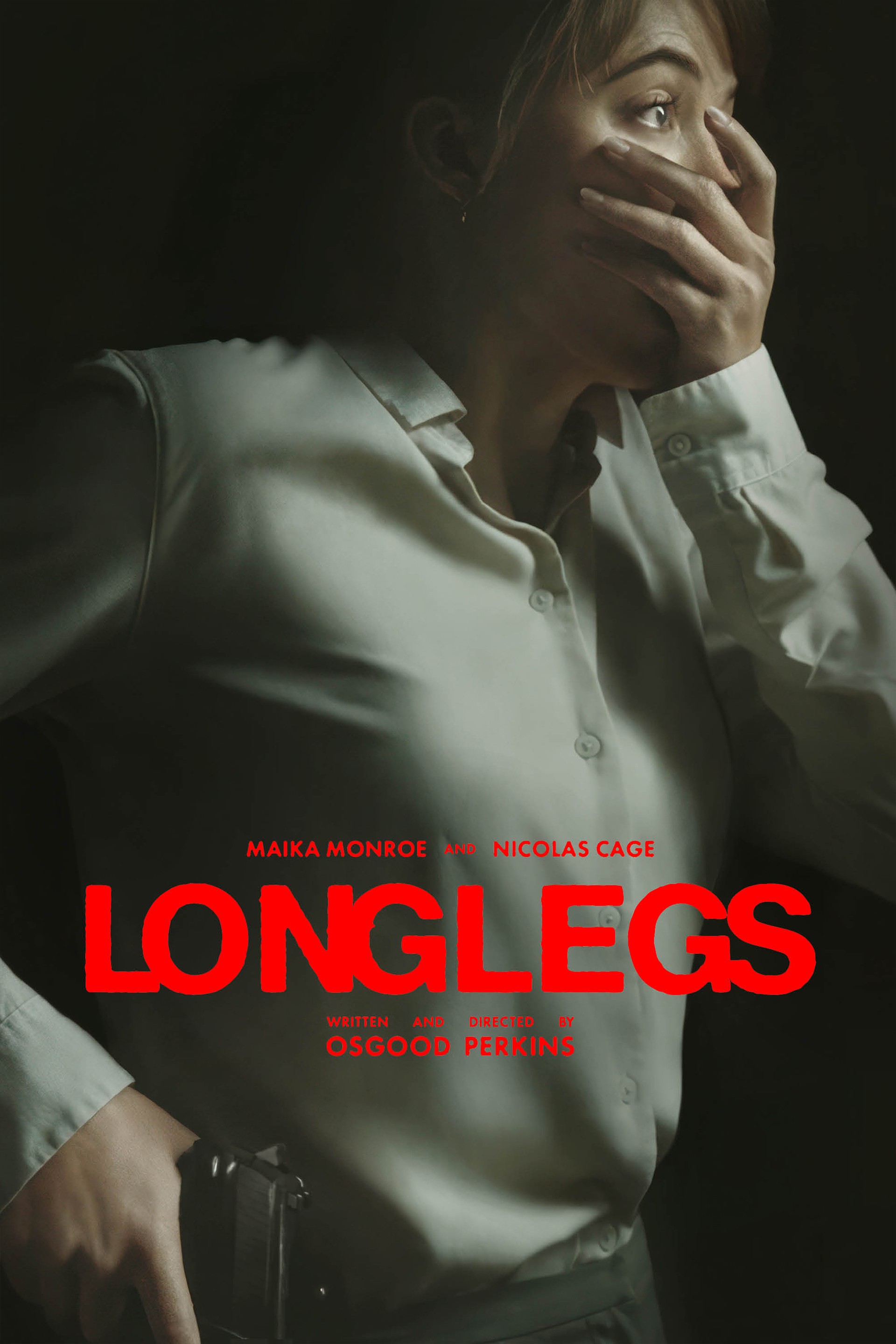 Longlegs кадр