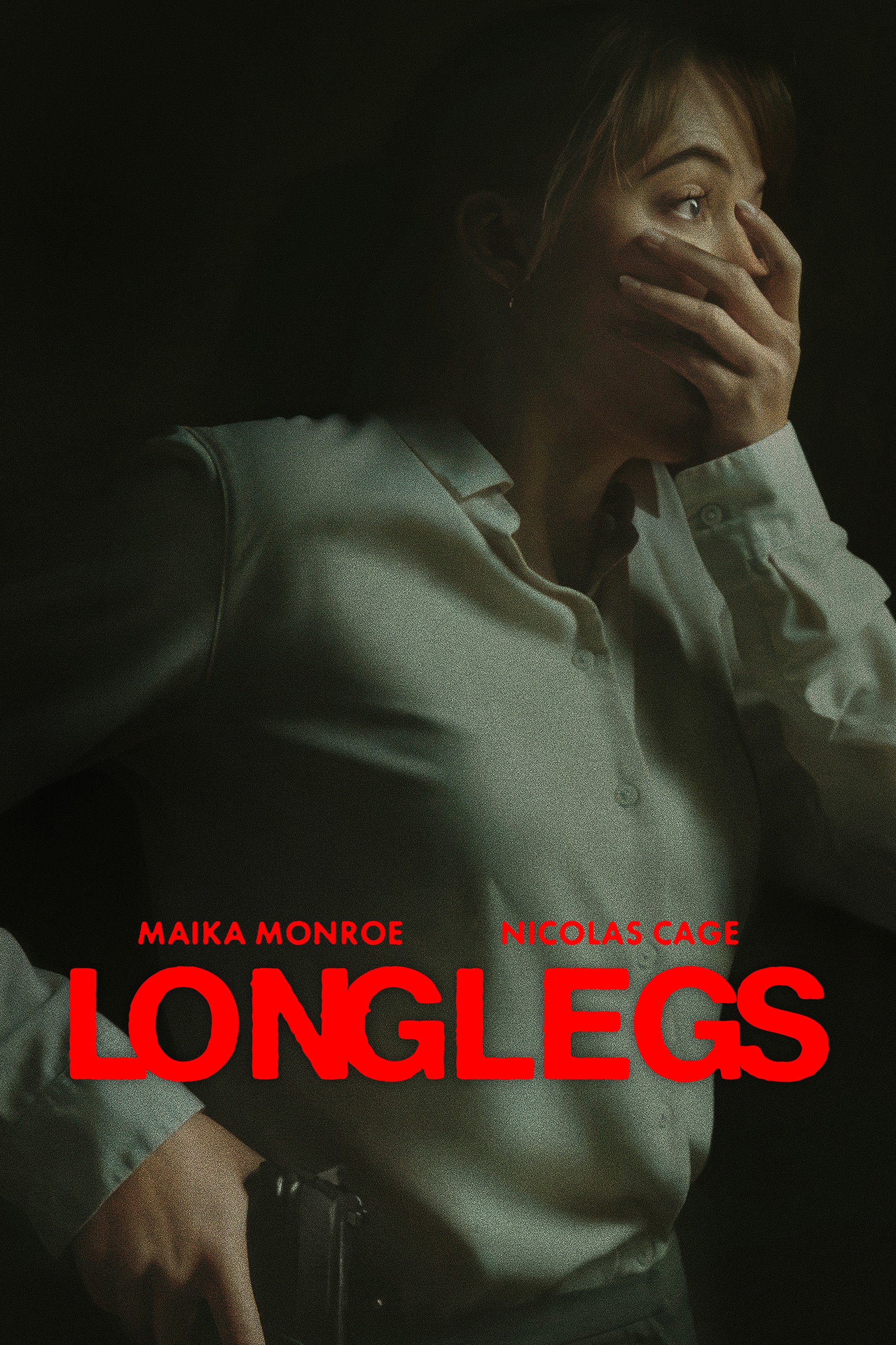 Longlegs кадр