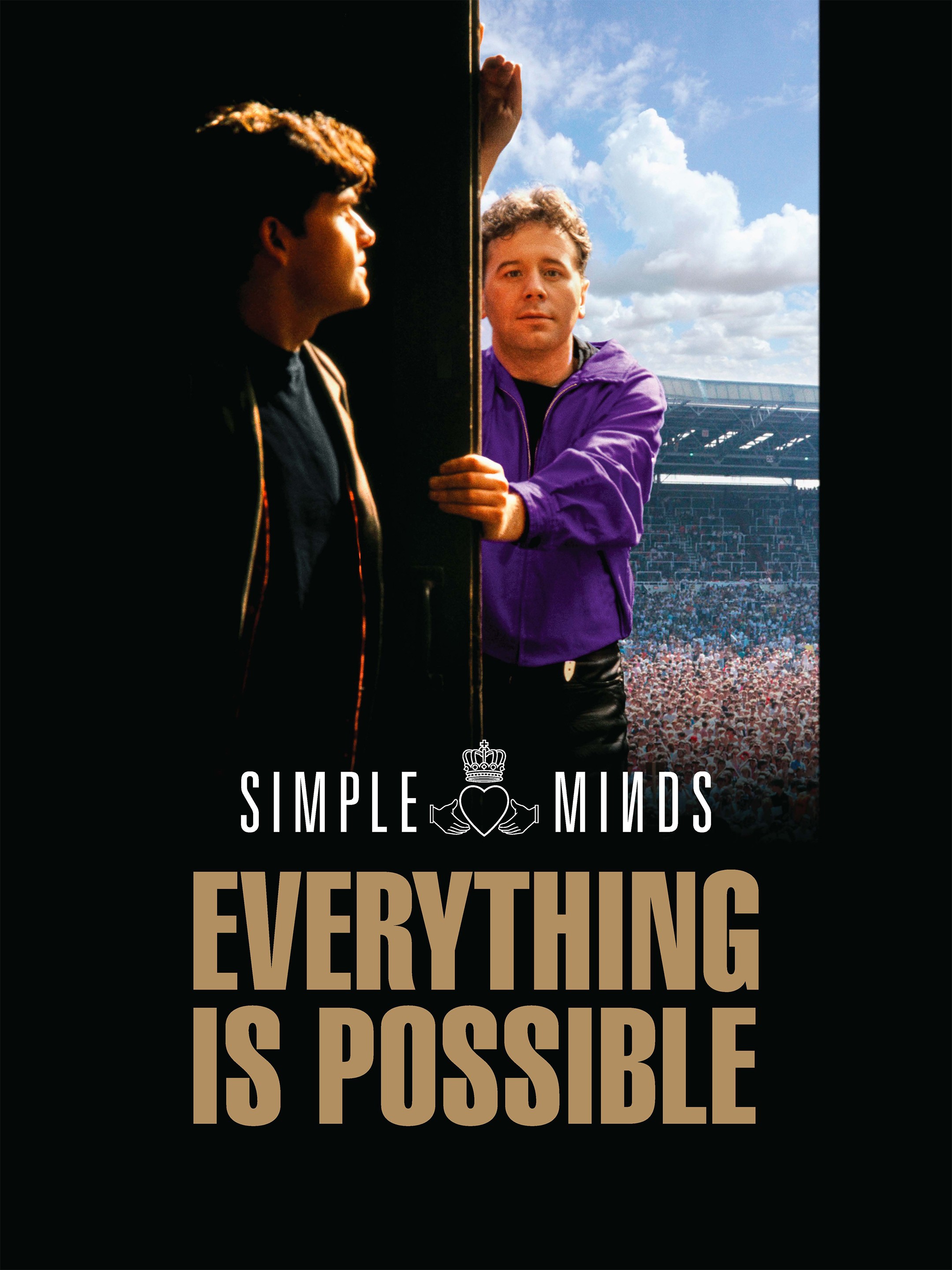 Simple Minds: Everything Is Possible review – a straightforward portrait of  unpretentious rockers, Movies