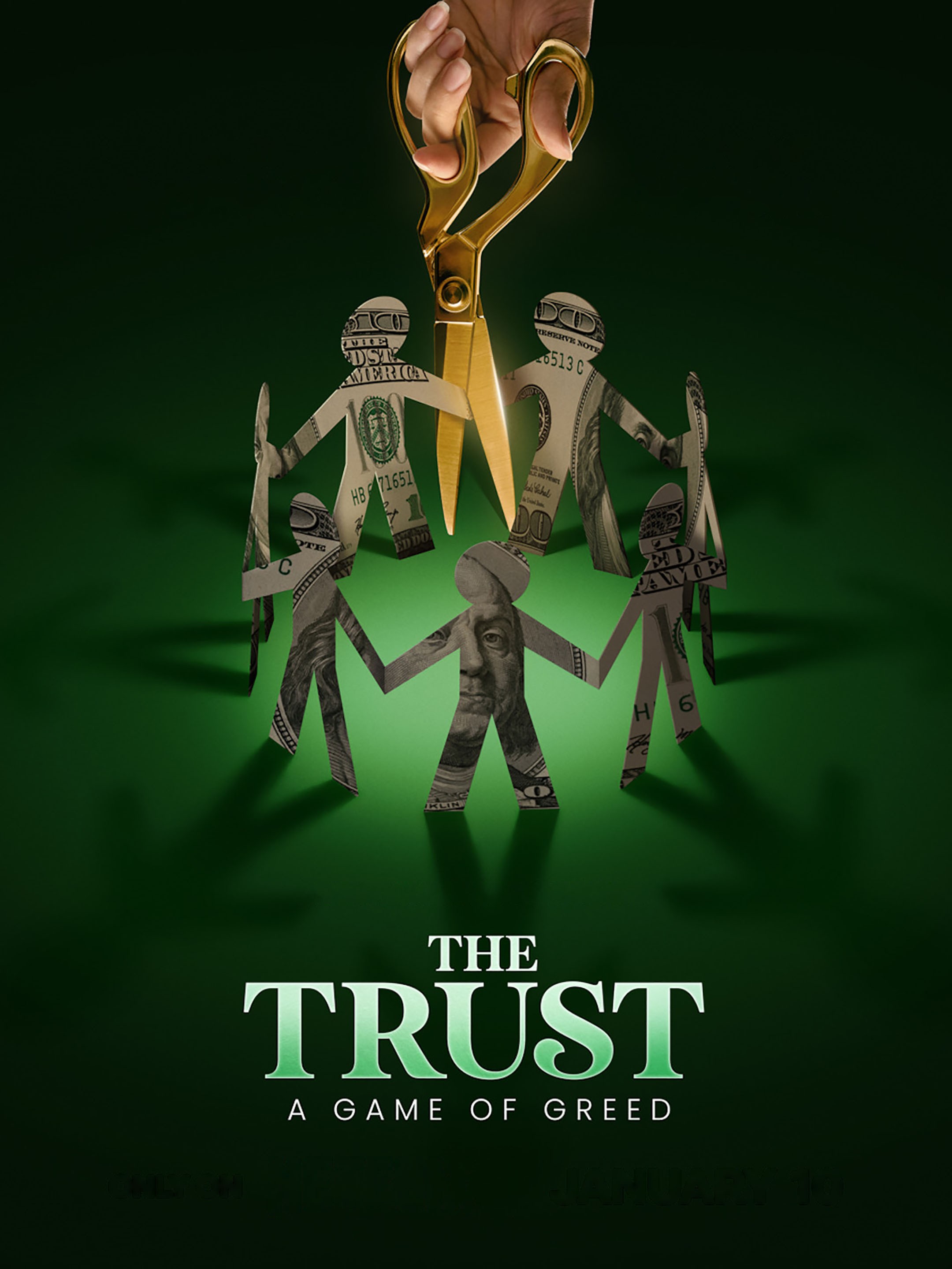 The Trust: A Game of Greed | Rotten Tomatoes