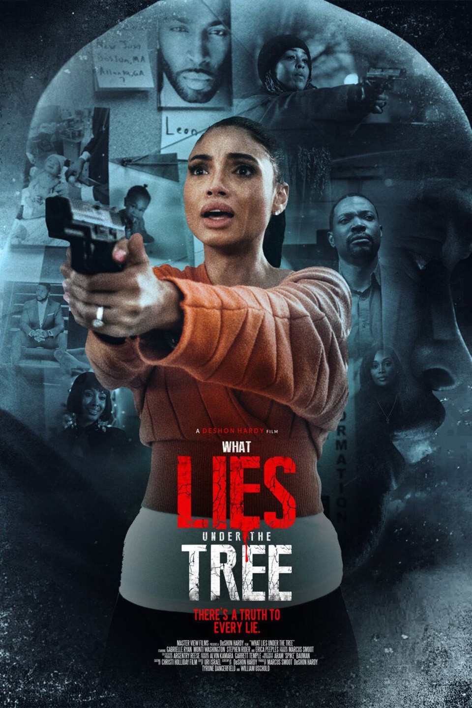 What Lies Under the Tree | Rotten Tomatoes