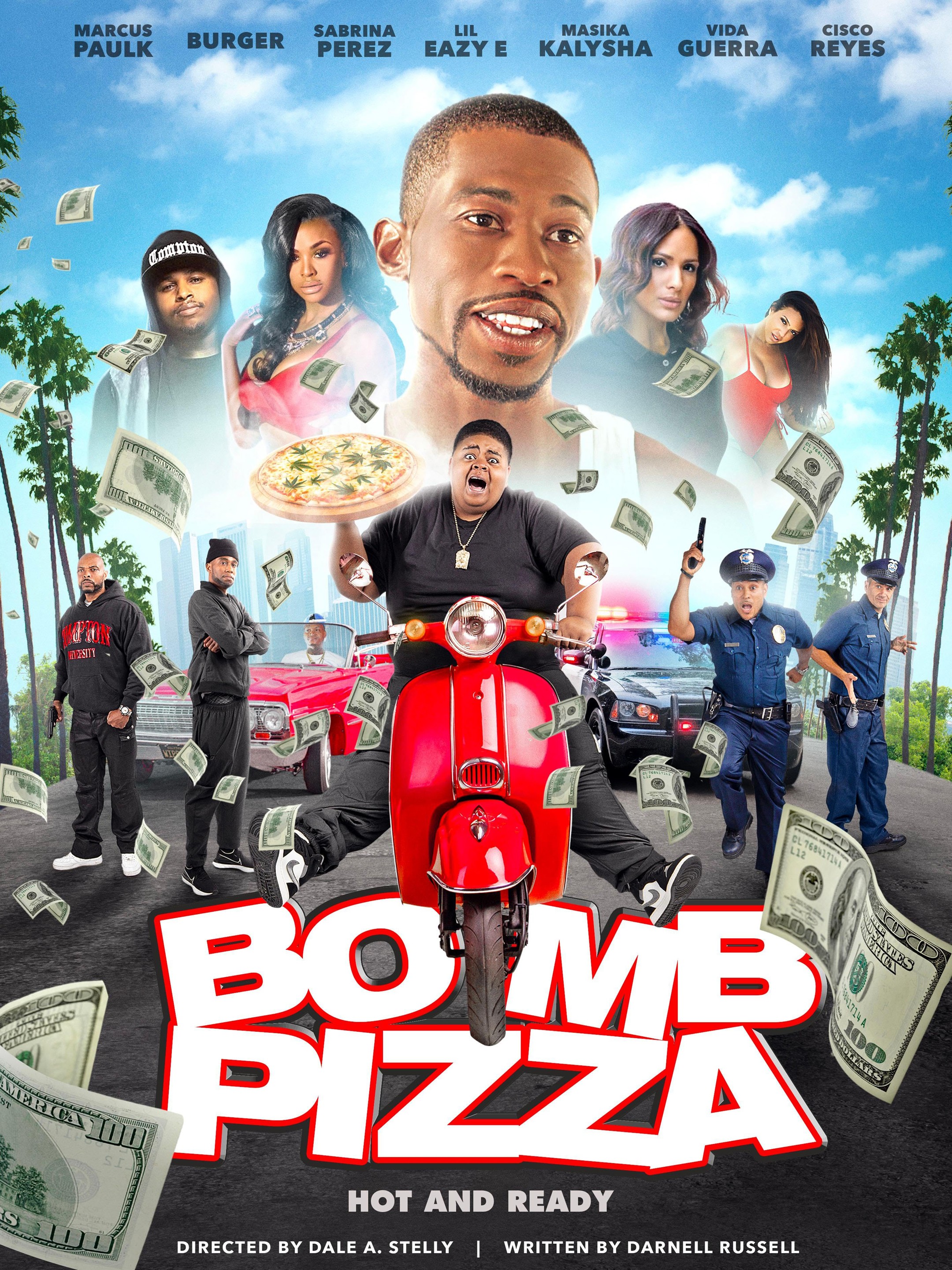 Bomb Pizza Rotten Tomatoes